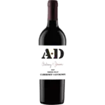 A + D A + D / Anthony & Dominic Cabernet Sauvignon / 750mL