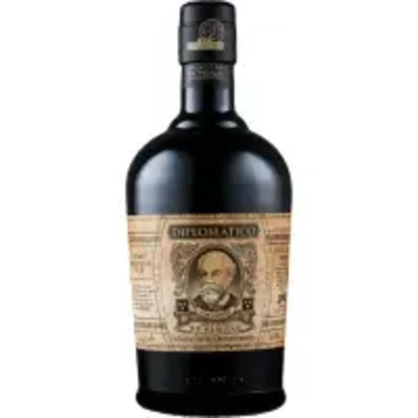 Diplomatico Diplomatico / Seleccion de Familia Exclusiva Rum / 700mL