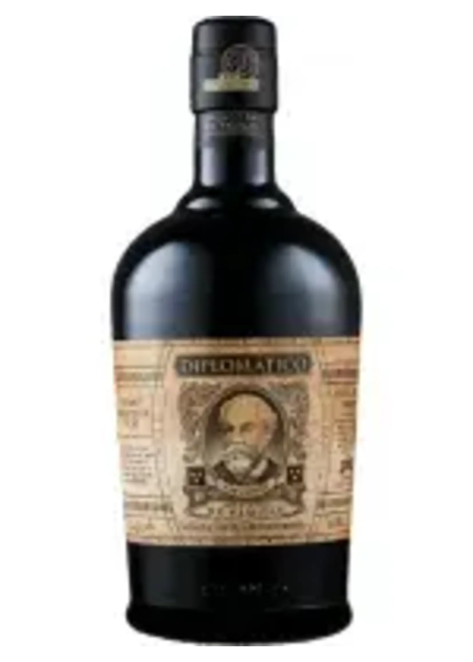 Diplomatico Diplomatico / Seleccion de Familia Exclusiva Rum / 700mL