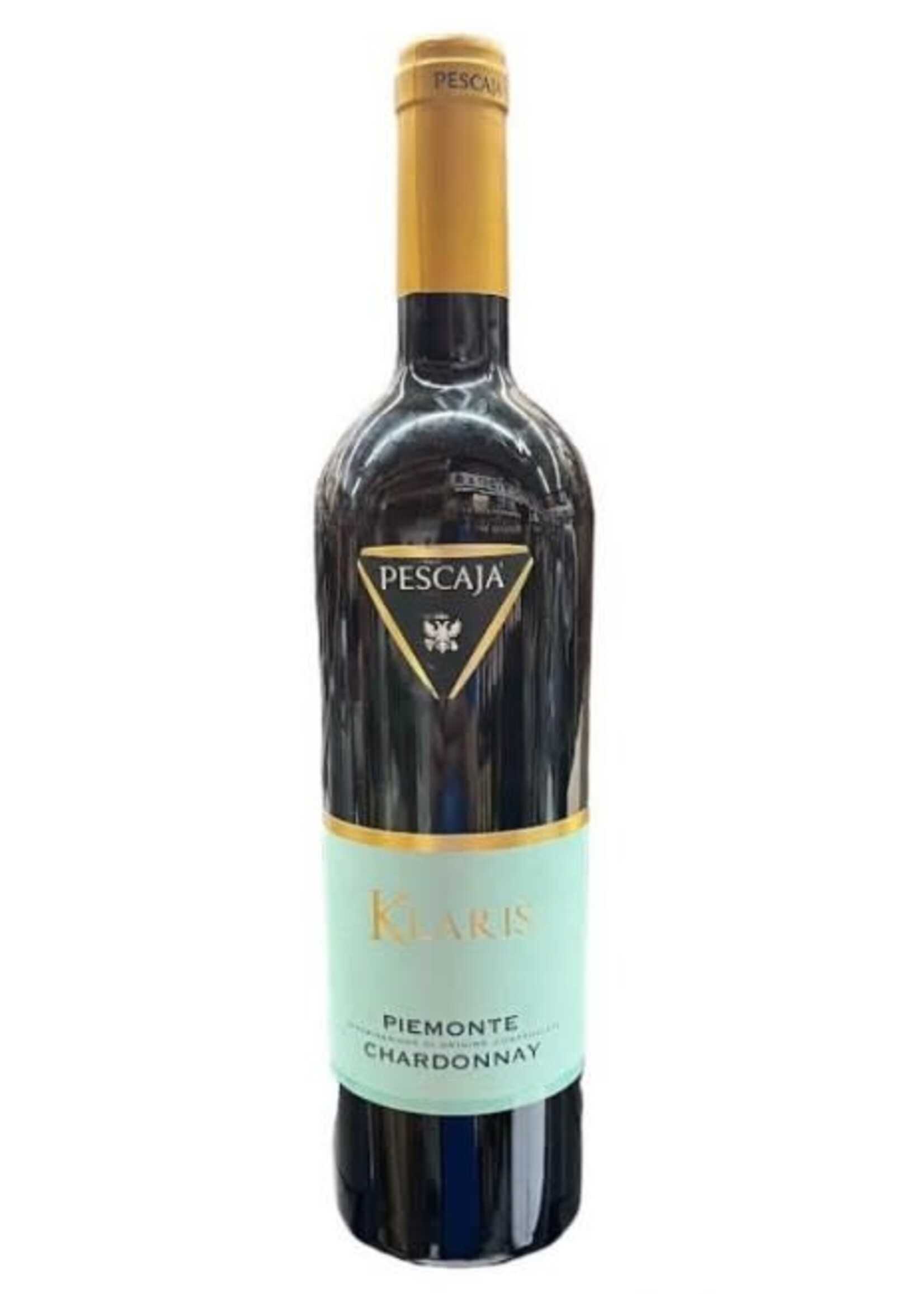 Pescaja Pescaja / Klaris Piemonte Chardonnay / 750mL