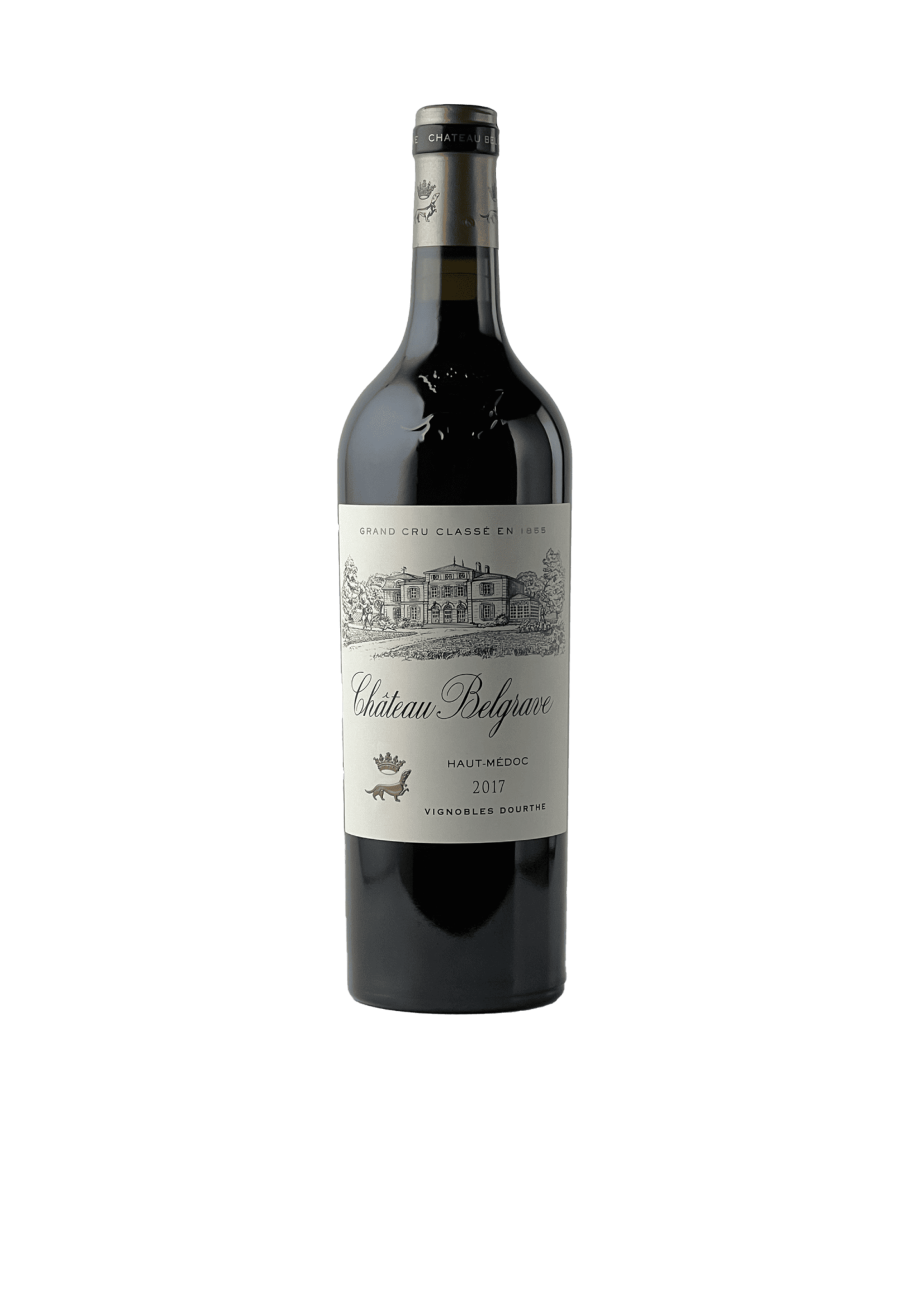 Chateau Belgrave Chateau Belgrave / Haut-Medoc 5eme Grand Cru Classe 2017 / 750mL