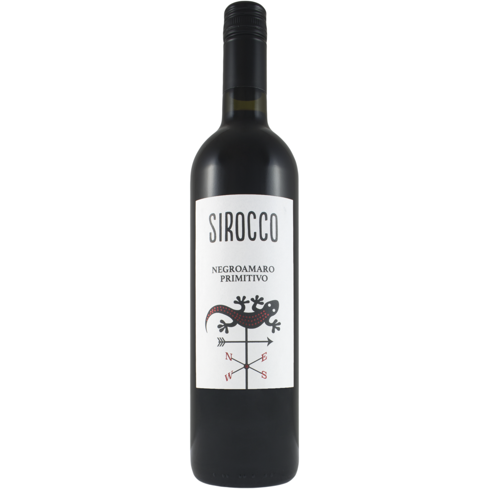 Sirocco Sirocco / Salento Negroamaro Primitivo / 750mL