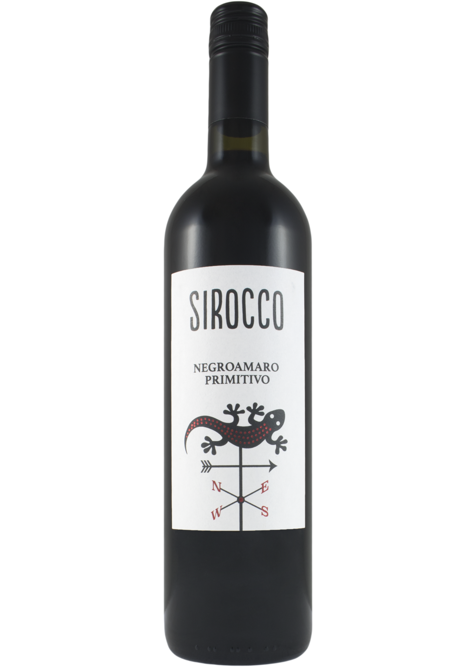 Sirocco Sirocco / Salento Negroamaro Primitivo / 750mL
