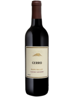 Cerro Cerro / Cabernet Sauvignon Napa Valley 2020 / 750mL
