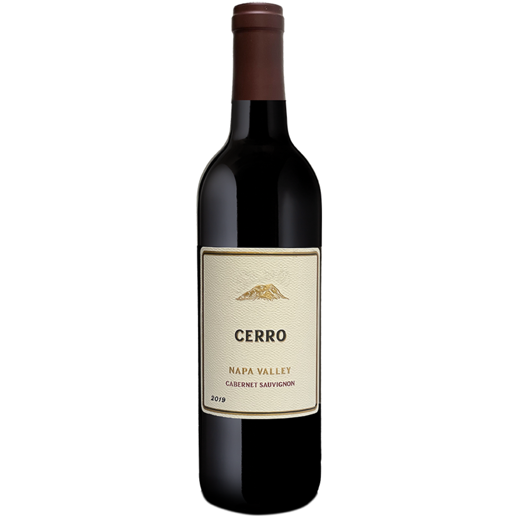 Cerro Cerro / Cabernet Sauvignon Napa Valley / 750mL