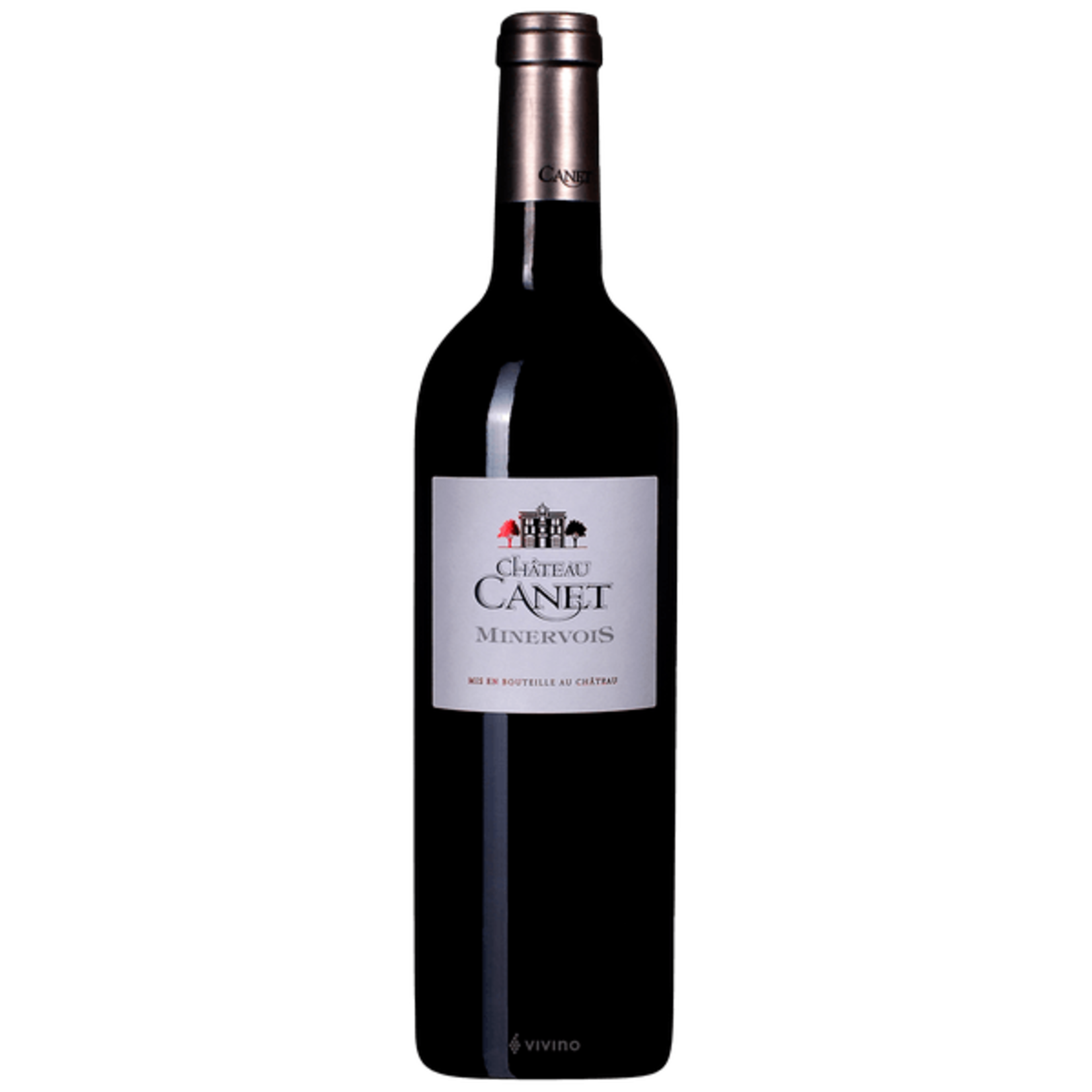Chateau Canet Chateau Canet / Minervois / 750mL