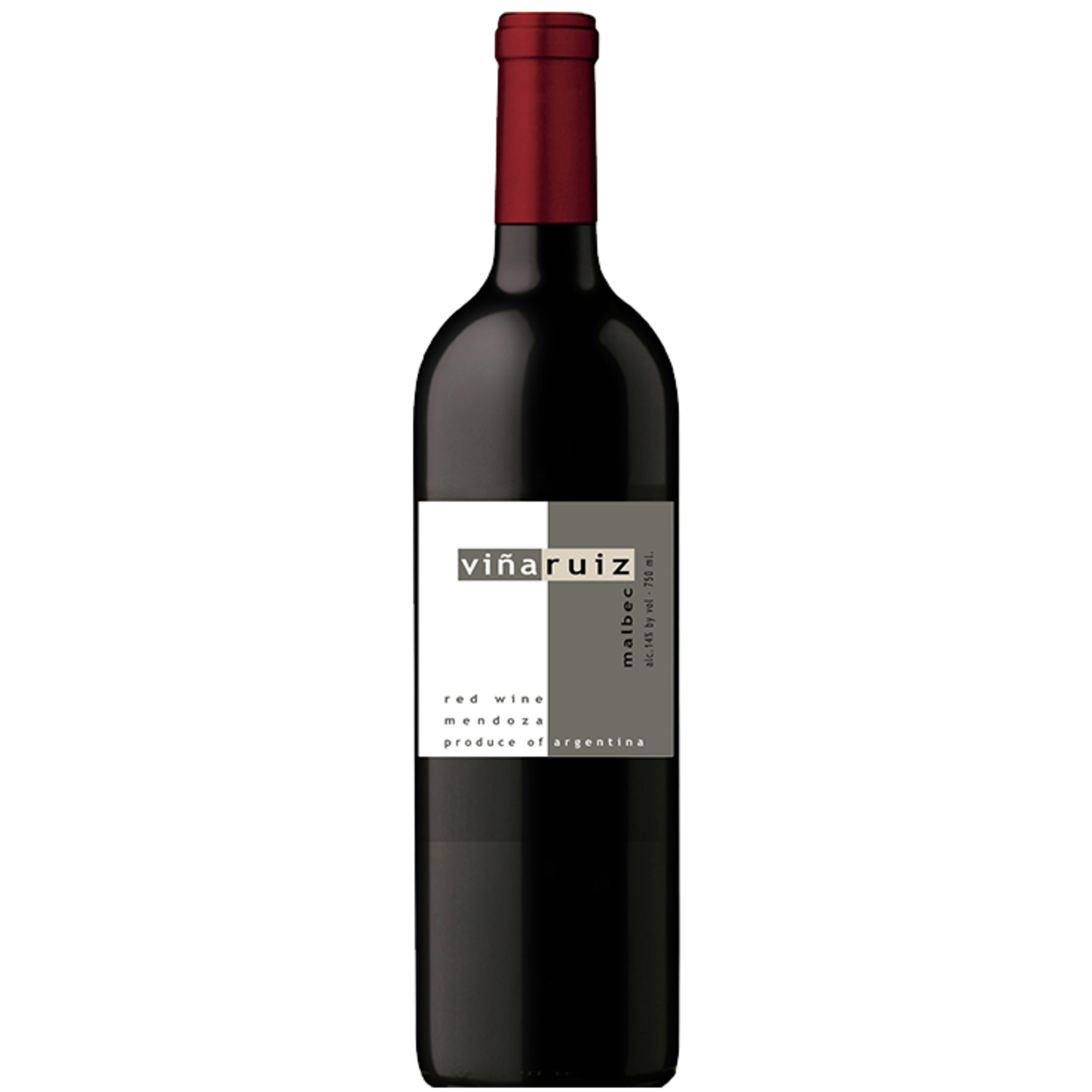 Vina Ruiz Vina Ruiz / Mendoza Malbec / 750mL