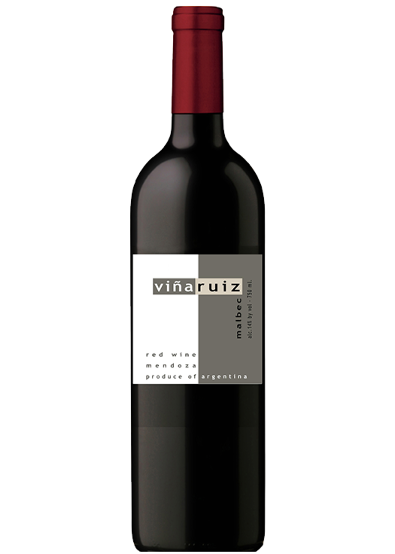 Vina Ruiz Vina Ruiz / Mendoza Malbec / 750mL