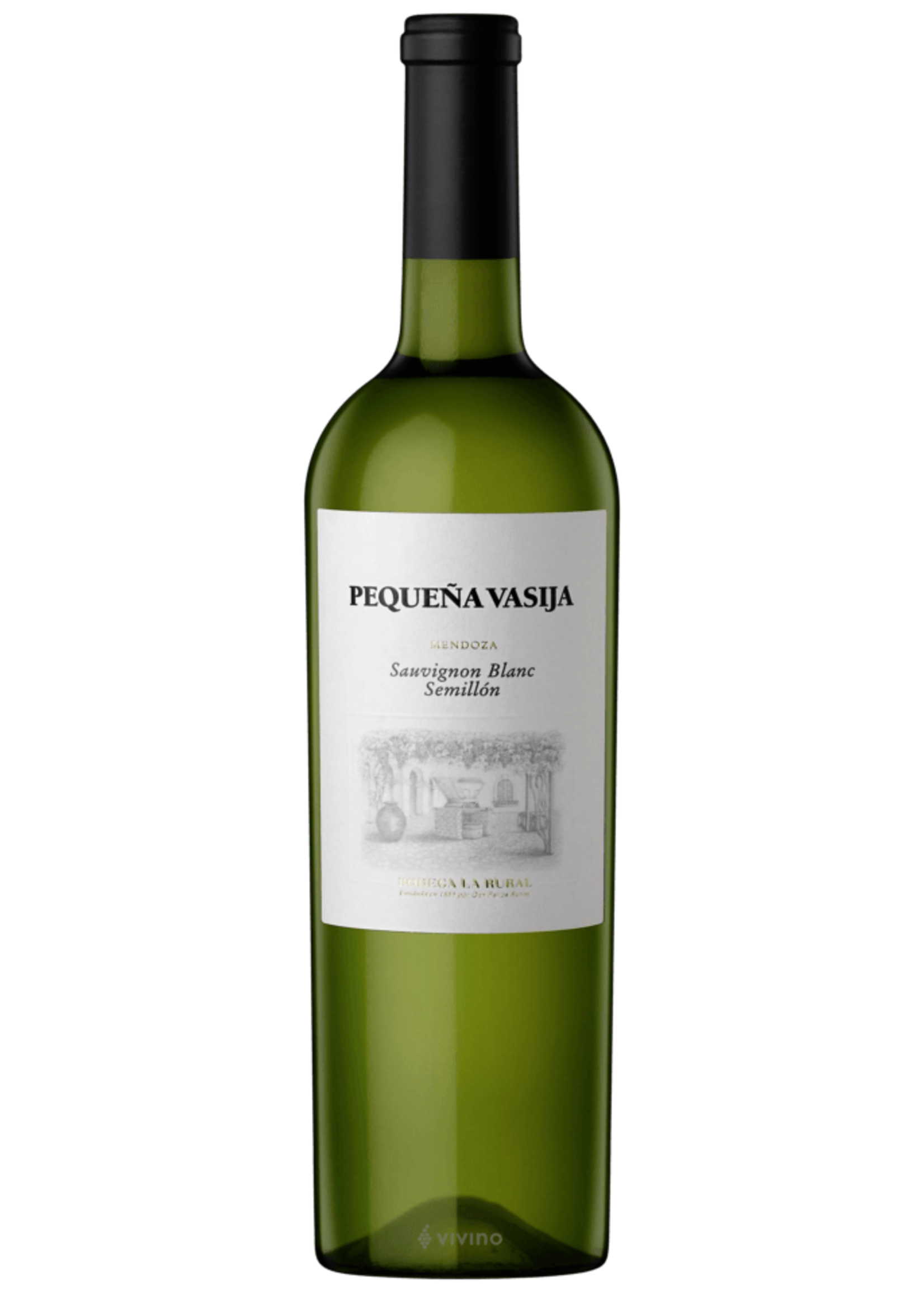 Bodegas La Rural Bodegas La Rural / Pequena Vasija White Wine Blend 2022 / 750mL