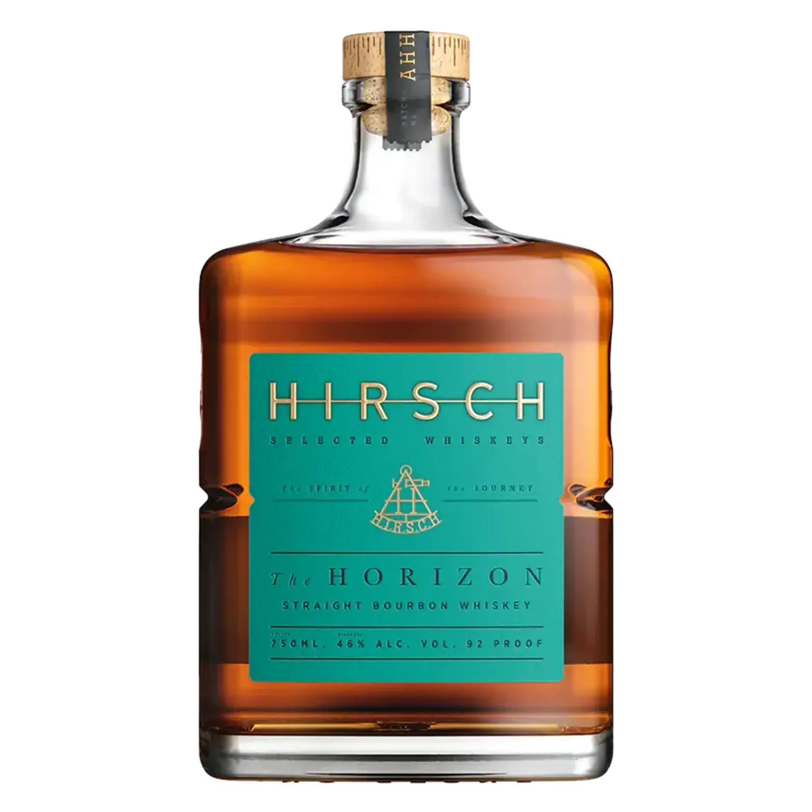 Hirsch Hirsch / The Horizon Straight Bourbon Whiskey / 750mL