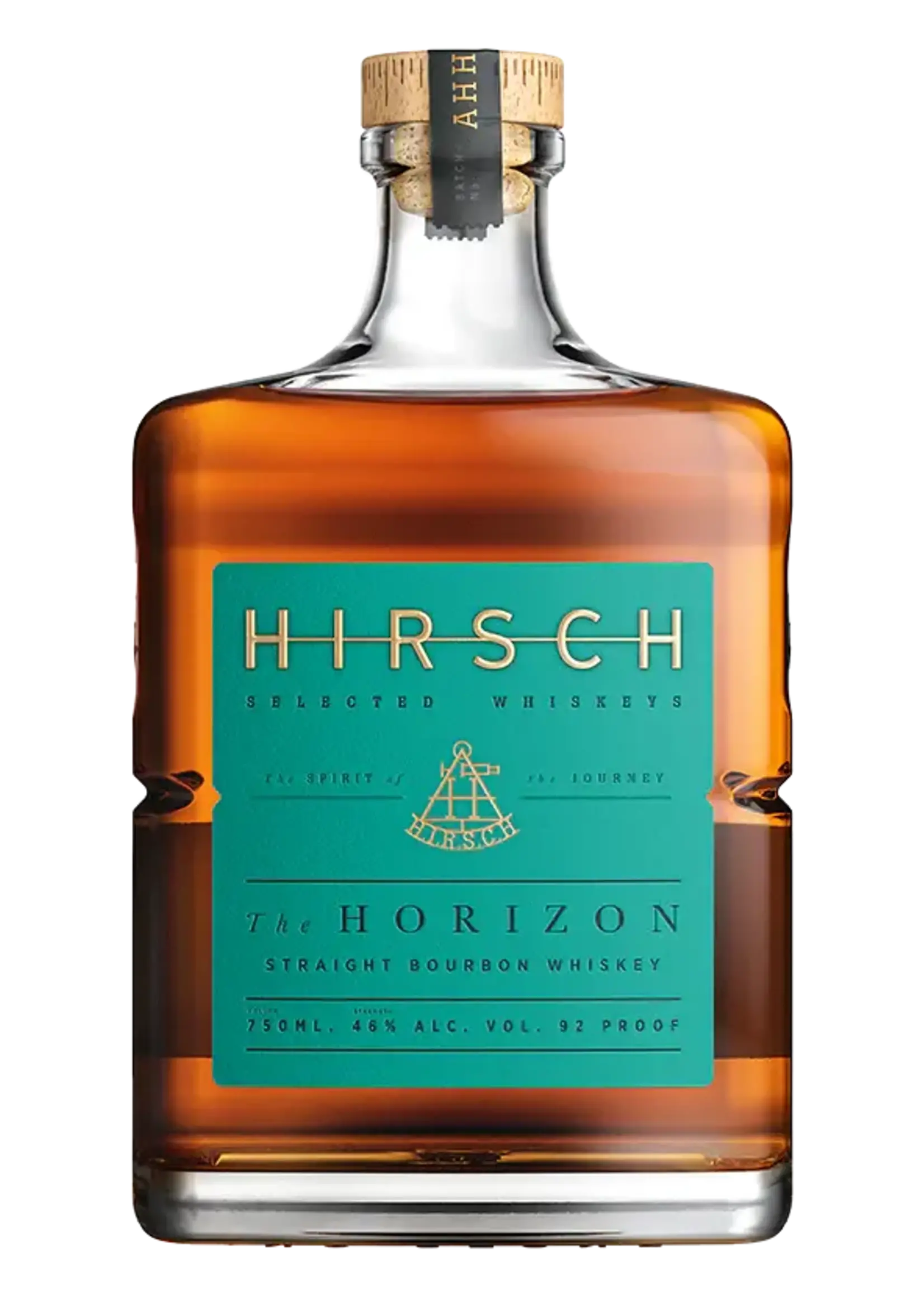 Hirsch Hirsch / The Horizon Straight Bourbon Whiskey / 750mL