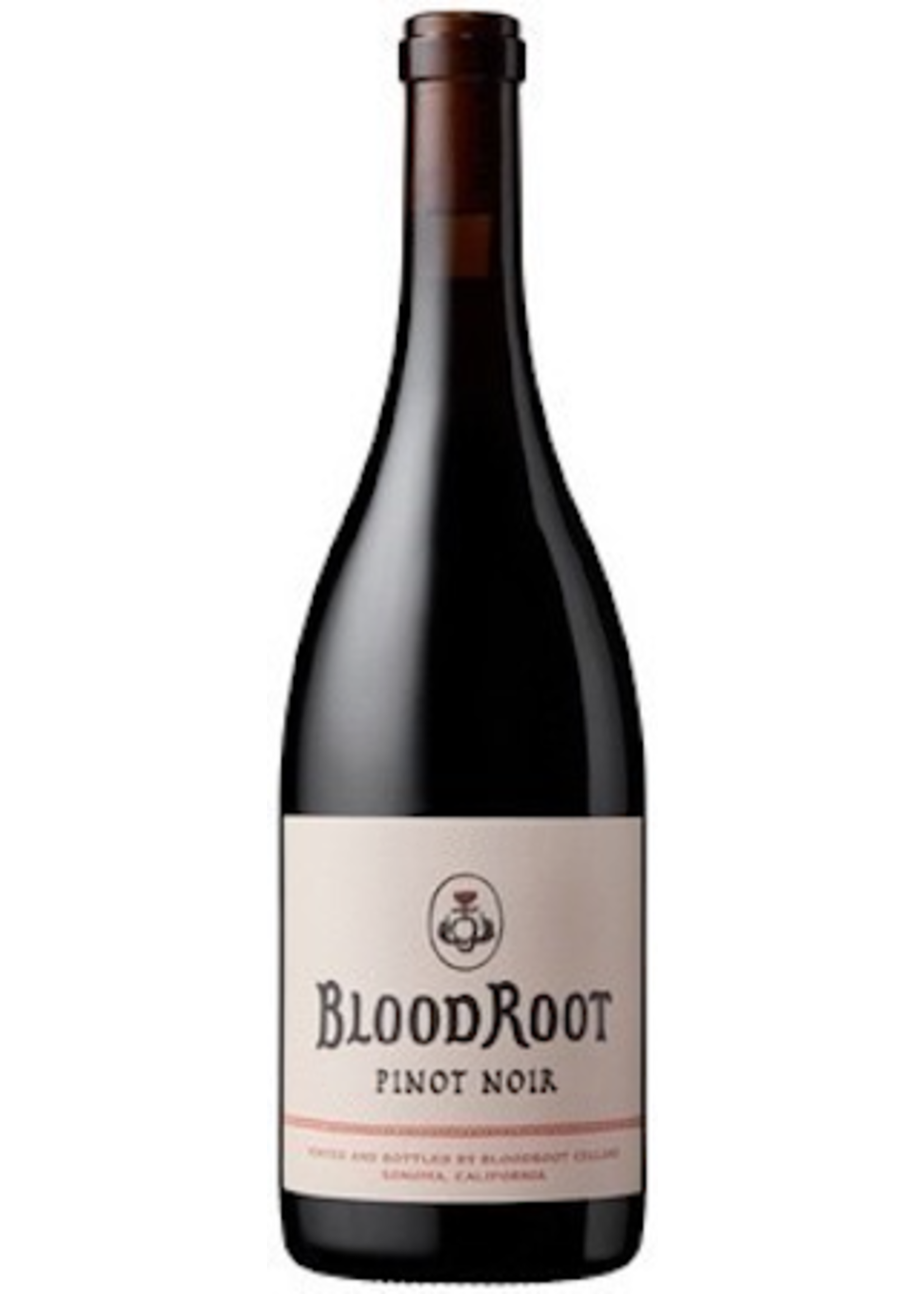 Bloodroot Bloodroot / Pinot Noir California / 750mL