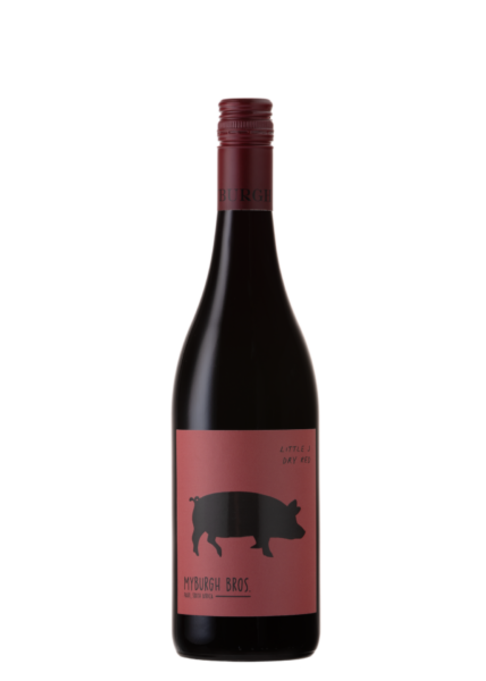 Myburgh Bros. Myburgh Bros. / Little J Red / 750mL