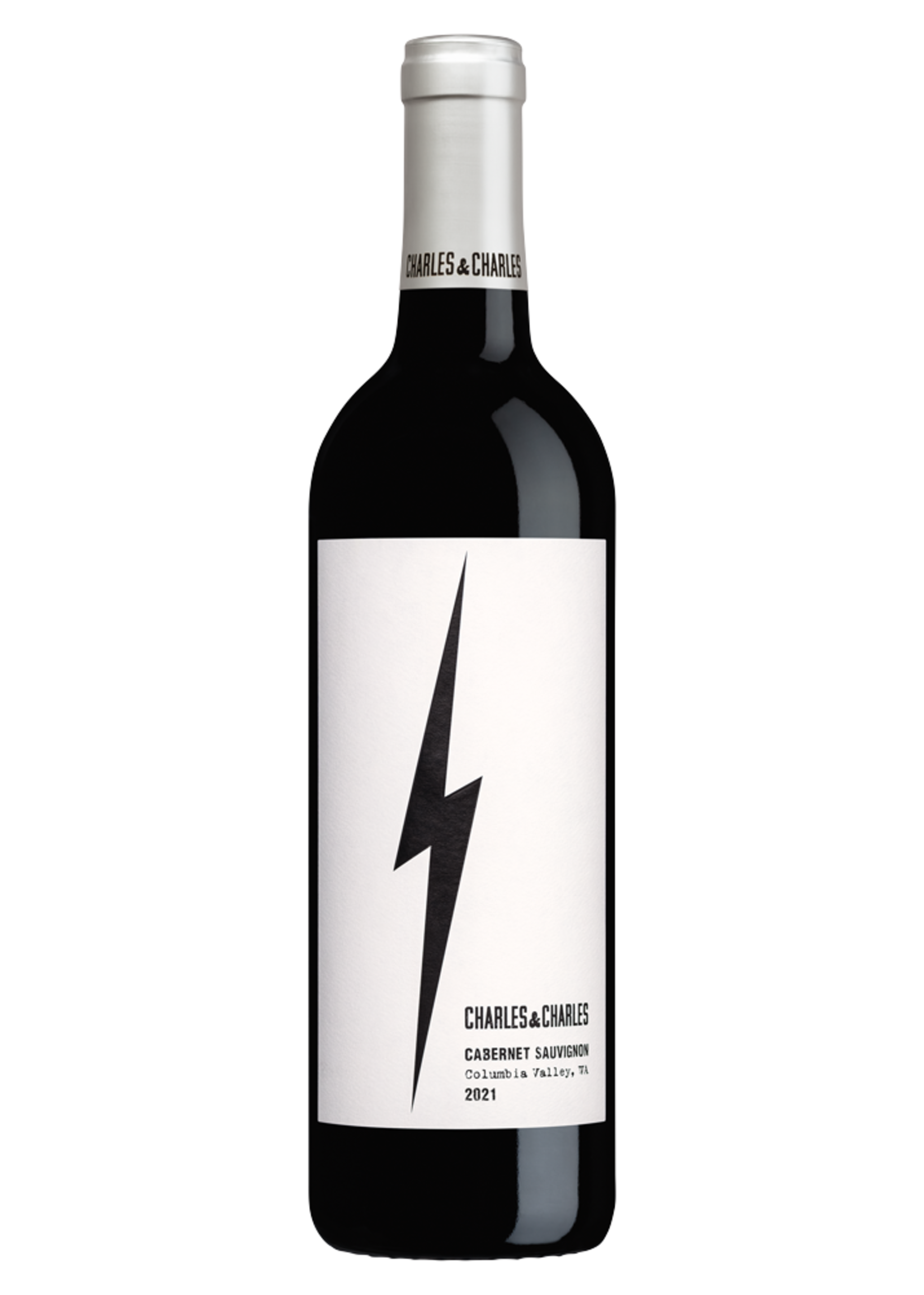 Charles & Charles Charles & Charles / Bolt Cabernet Sauvignon Columbia Valley / 750mL