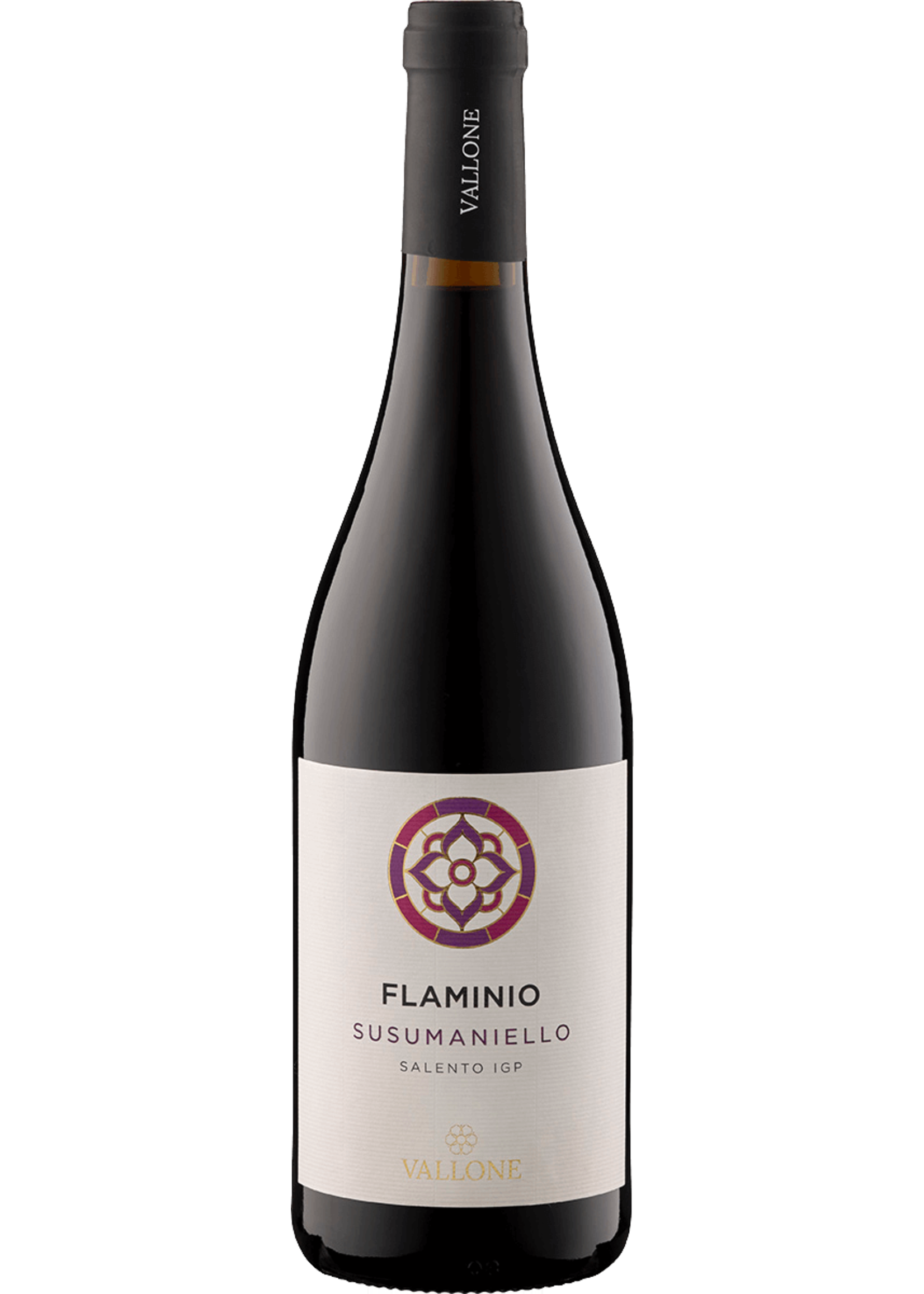 Vallone Vallone / Salento Susumaniello Flaminio / 750mL
