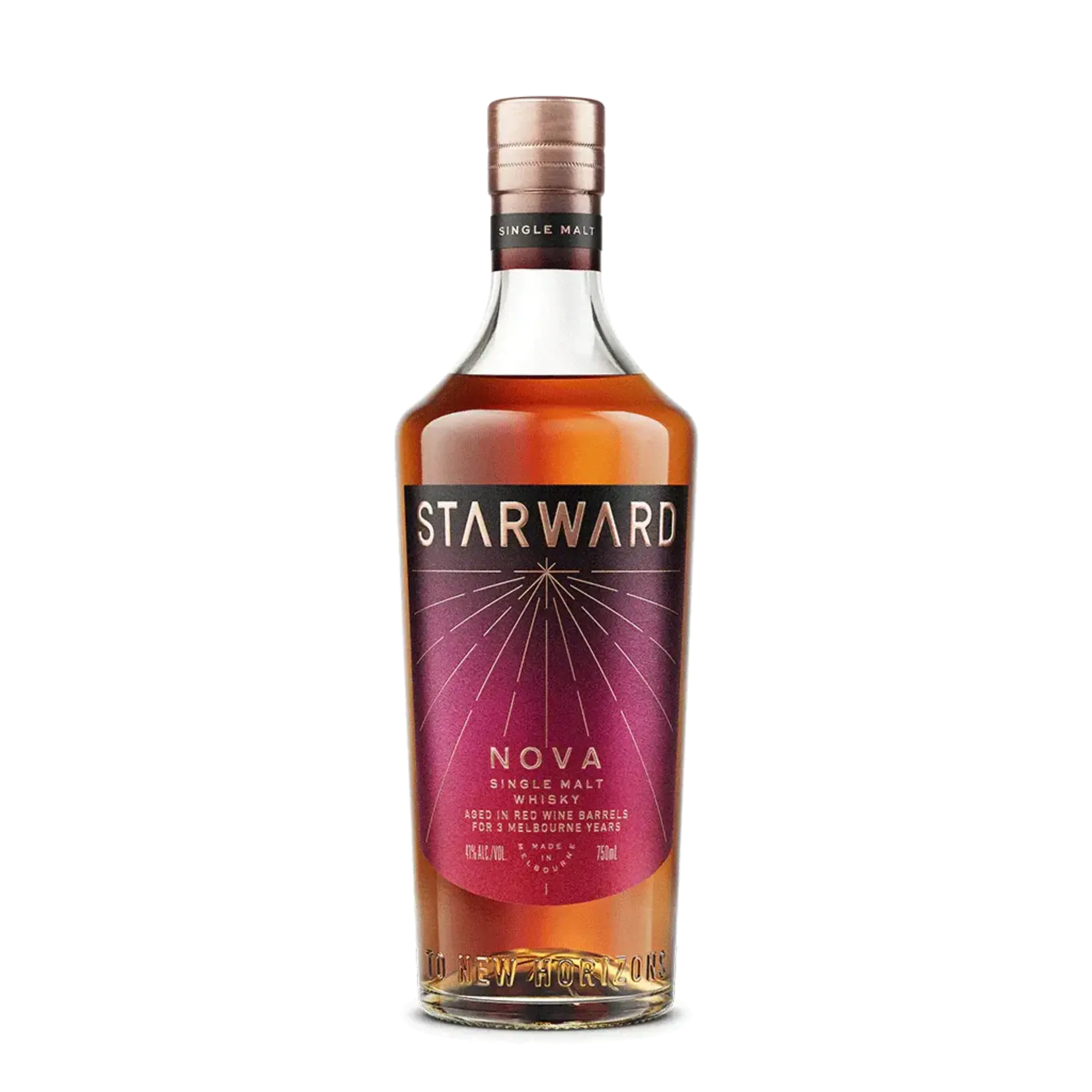 Starward Starward / Nova Single Malt Australian Whisky / 750mL