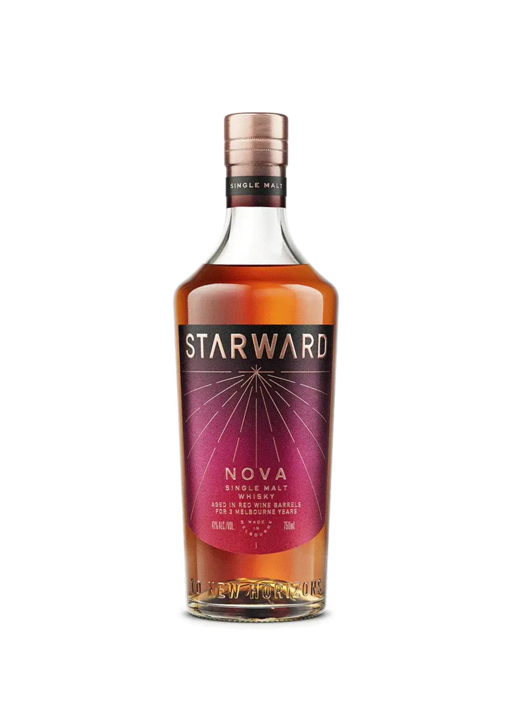 Starward Starward / Nova Single Malt Australian Whisky / 750mL