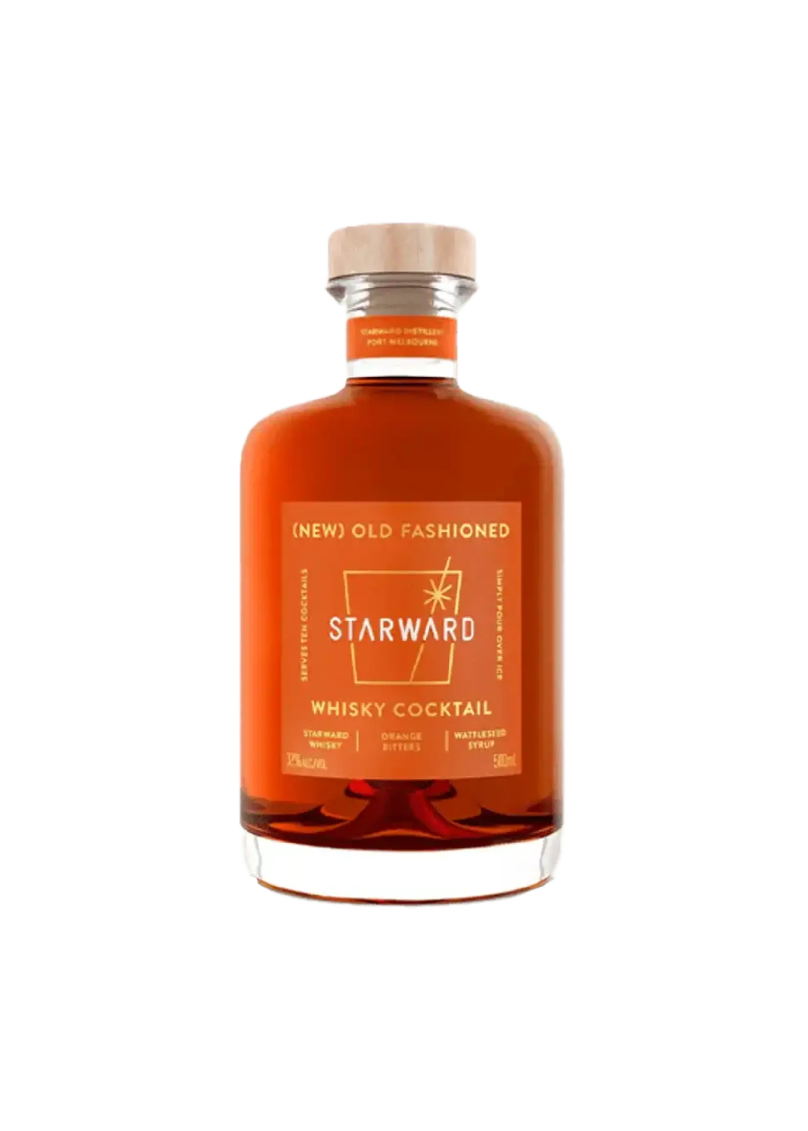 Starward Starward / (New) Old Fashioned Whisky Cocktail / 700mL
