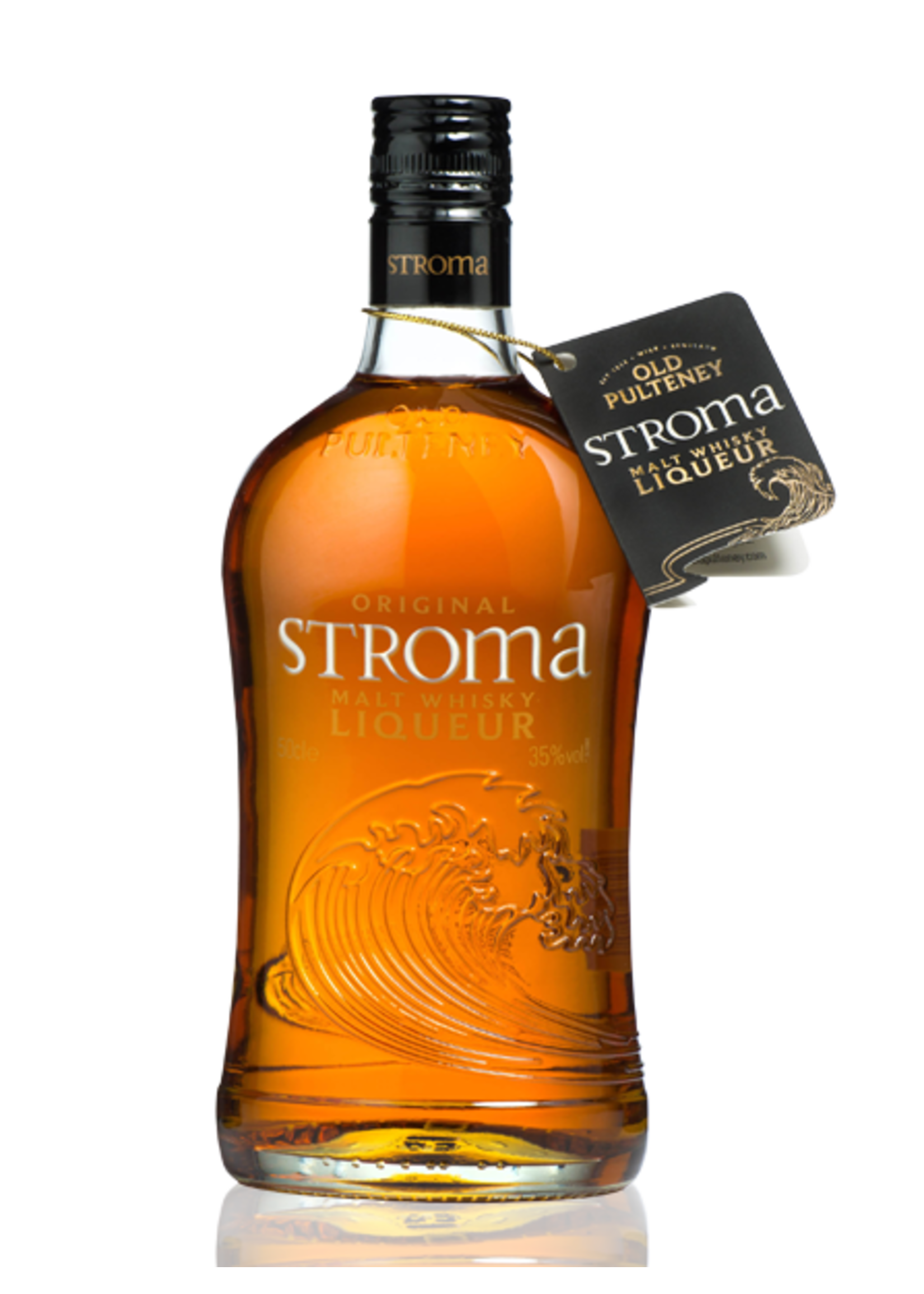 Old Pulteney Old Pulteney / Stroma Malt Whisky Liqueur / 750mL