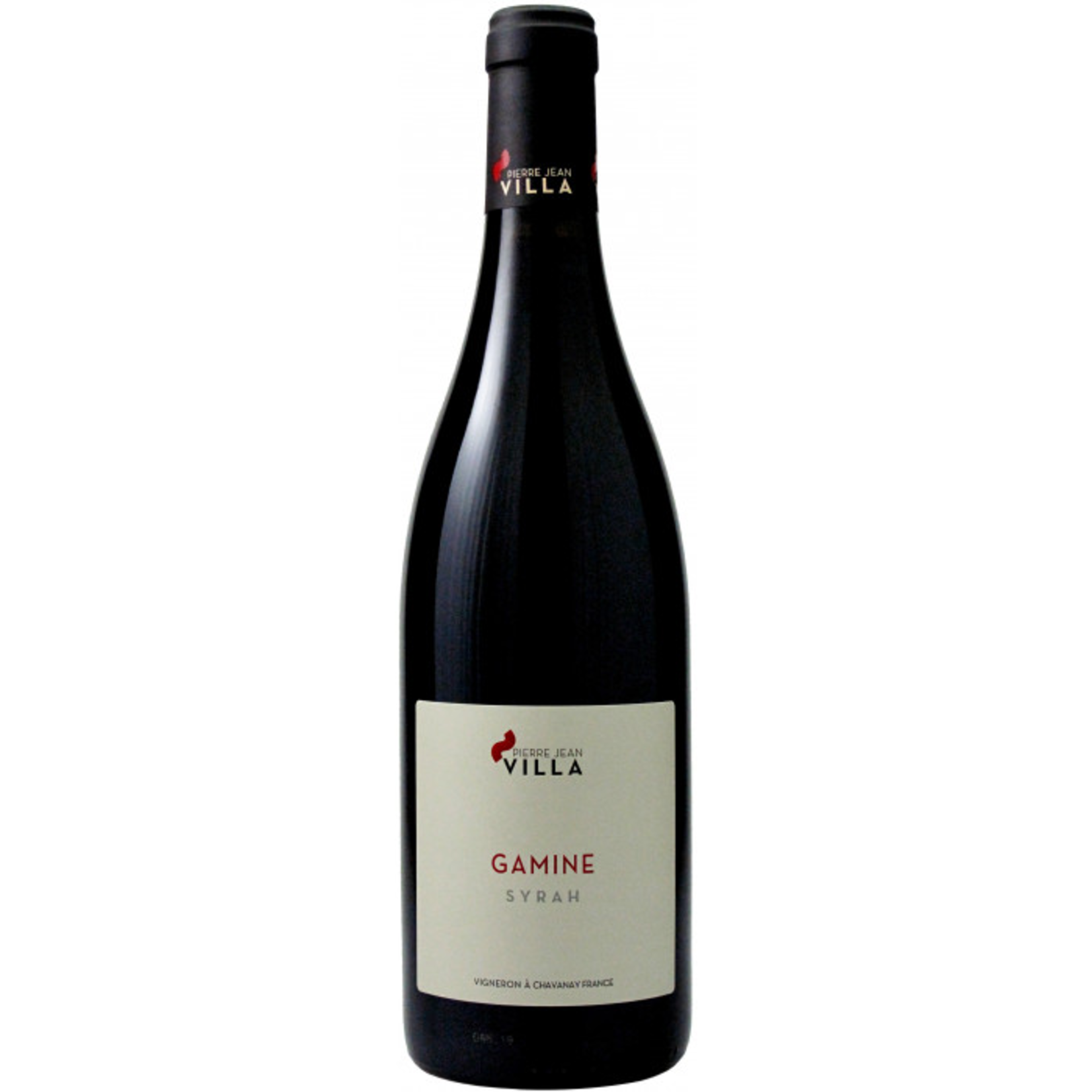 Pierre Jean Villa Pierre Jean Villa / Syrah Gamine / 750mL