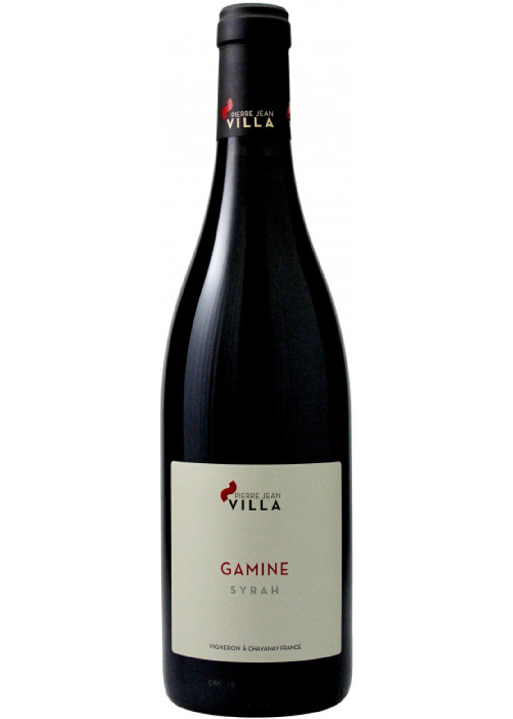Pierre Jean Villa Pierre Jean Villa / Syrah Gamine / 750mL