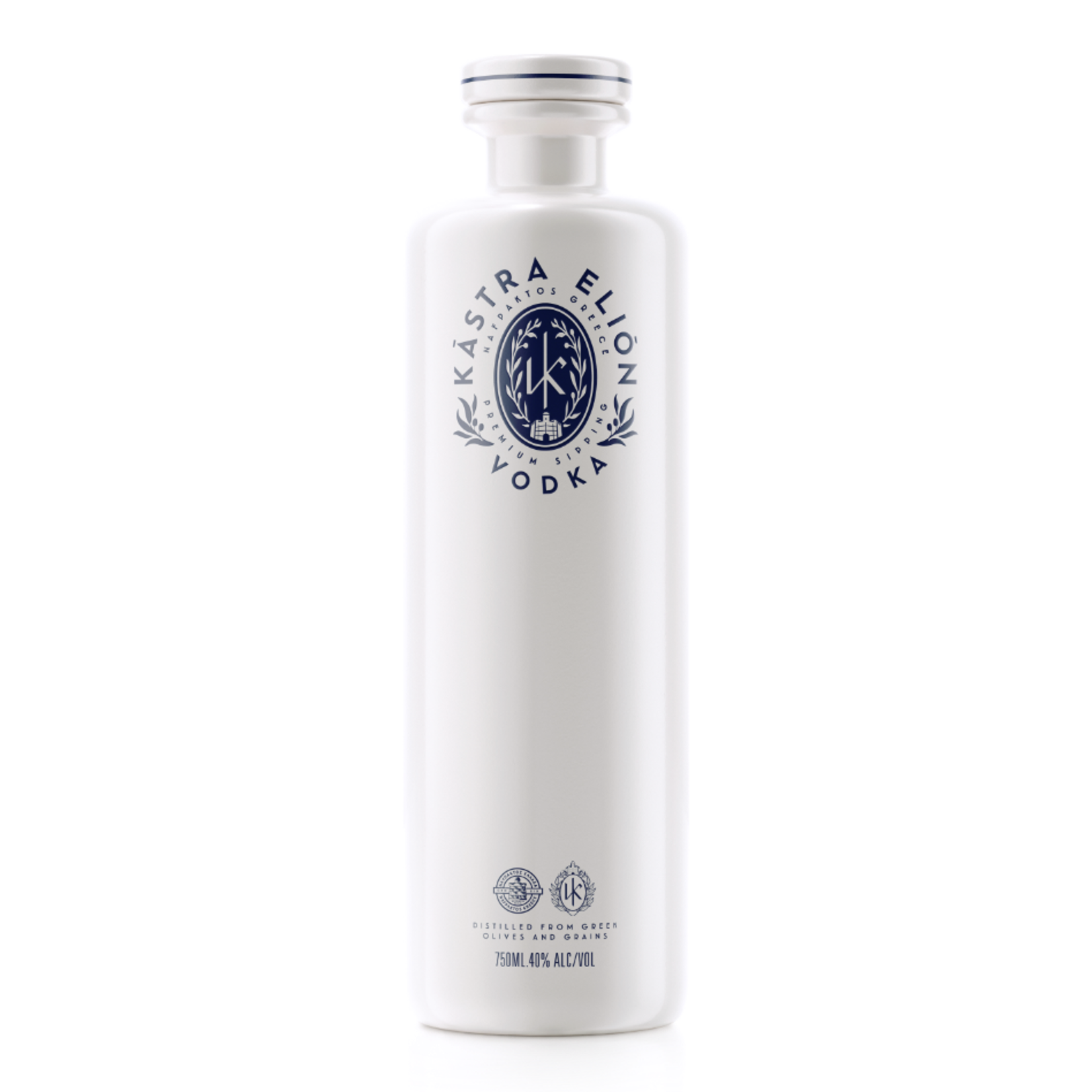 Kastra Elion Kastra Elion / Vodka / 750mL