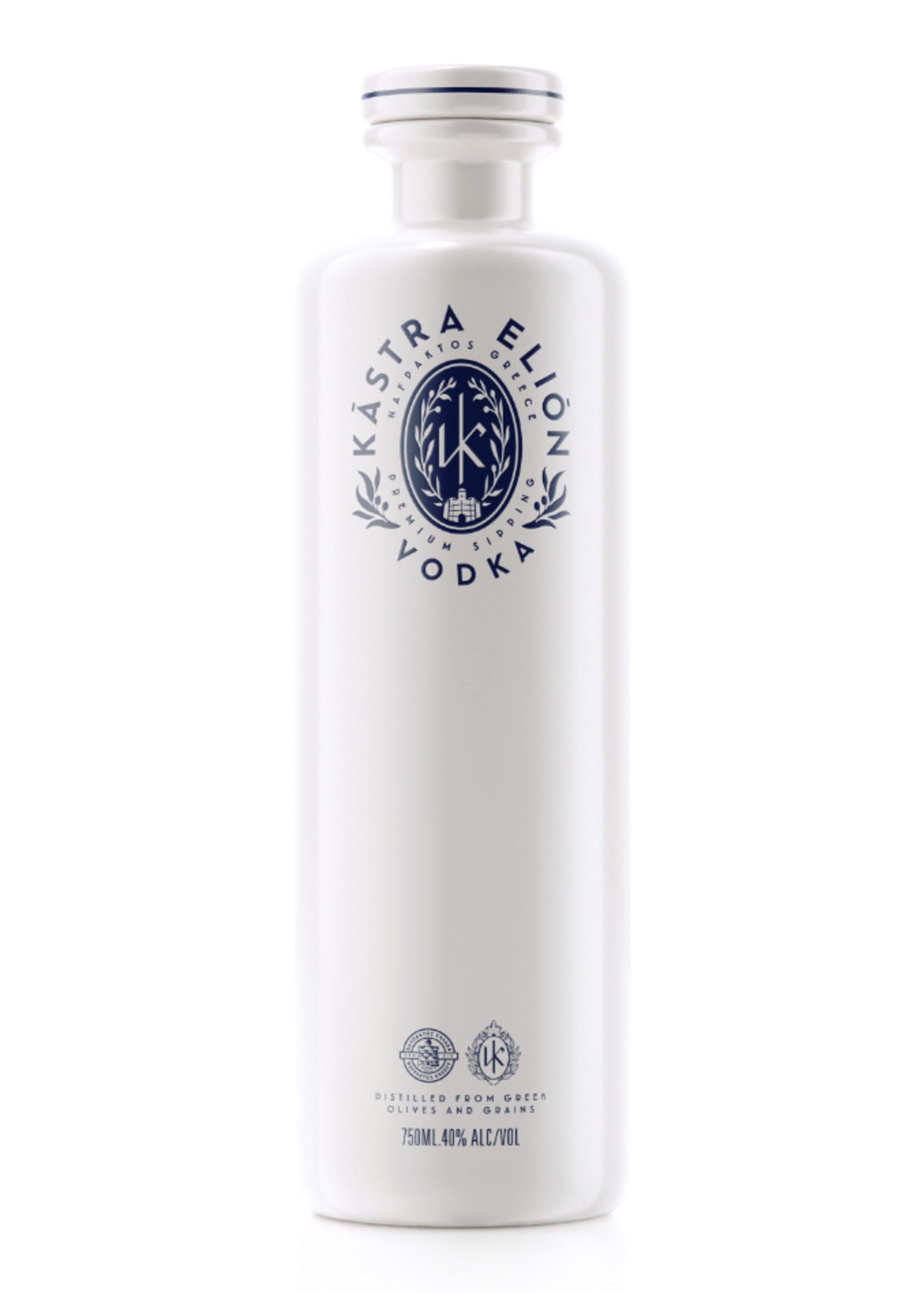 Kastra Elion Kastra Elion / Vodka / 750mL