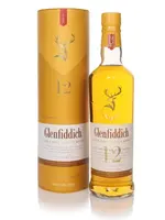Glenfiddich Glenfiddich / 12 Year Old American Oak Single Malt Scotch Whisky / 750mL
