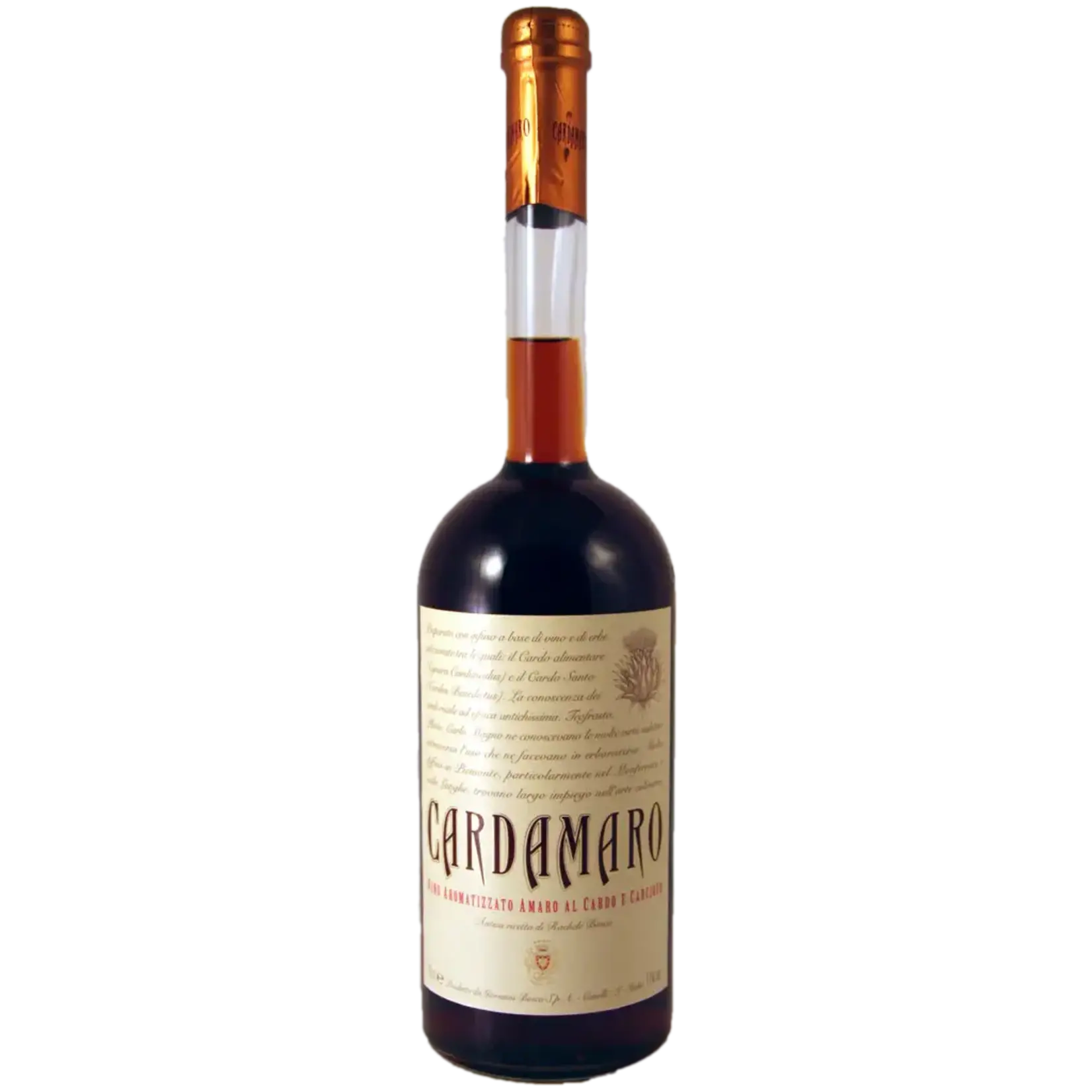 Cardamaro Cardamaro / Vino Amaro / 750mL