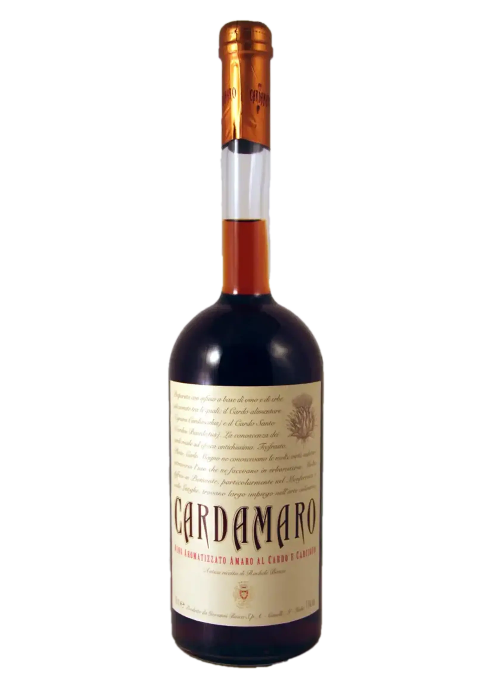Cardamaro Cardamaro / Vino Amaro / 750mL
