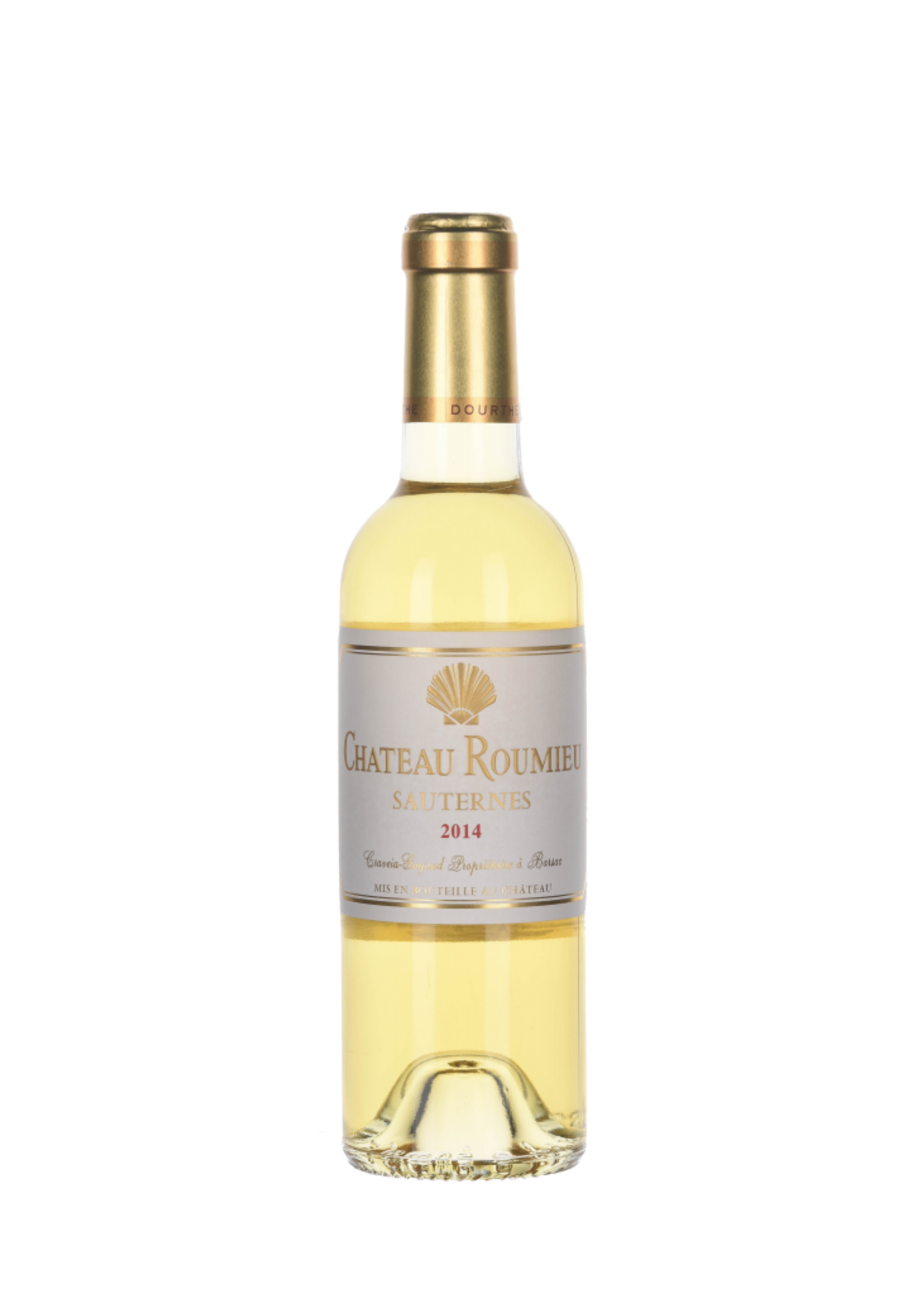 Chateau Roumieu Chateau Roumieu / Sauternes / 375mL