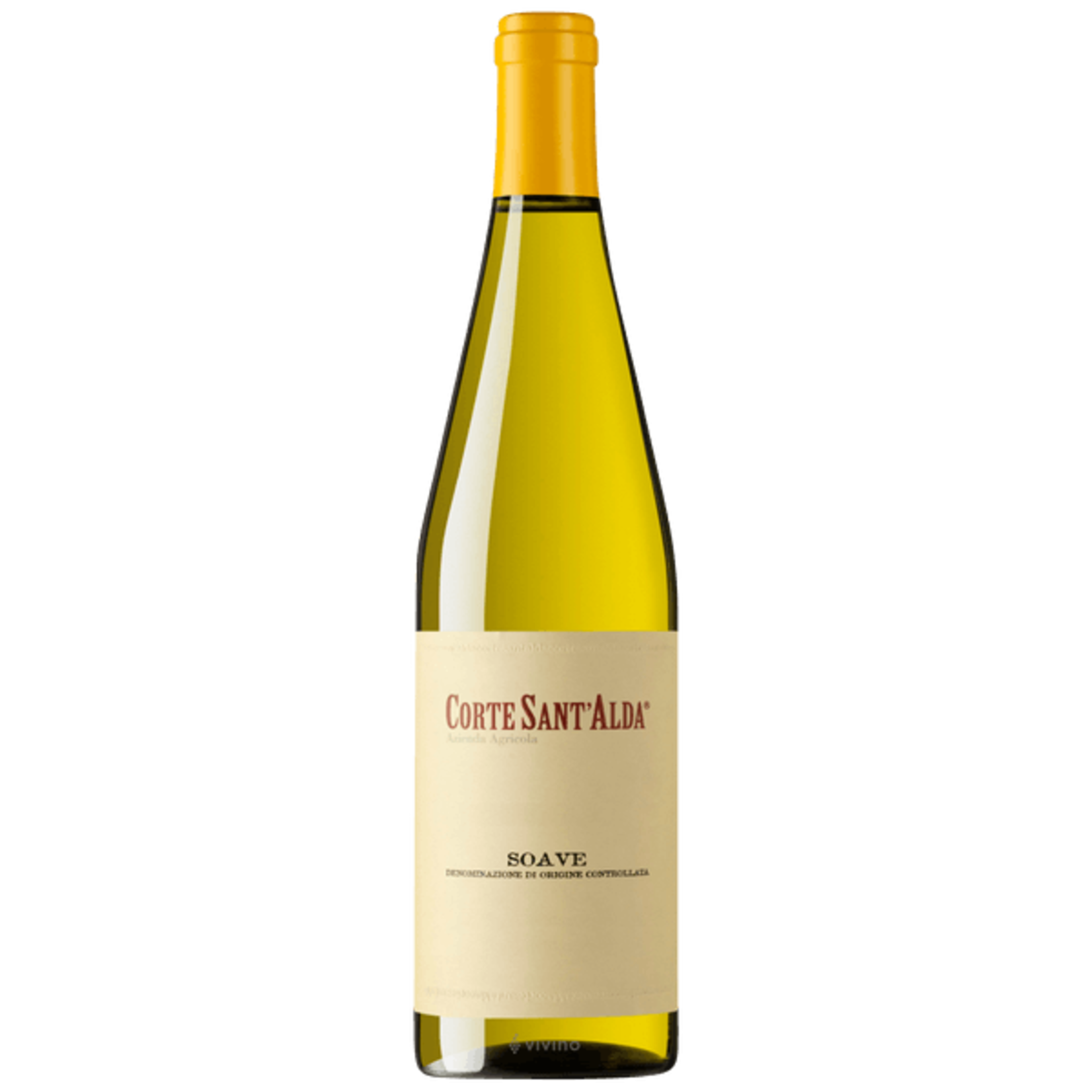 Corte Sant’Alda Corte Sant’Alda / Soave / 750mL