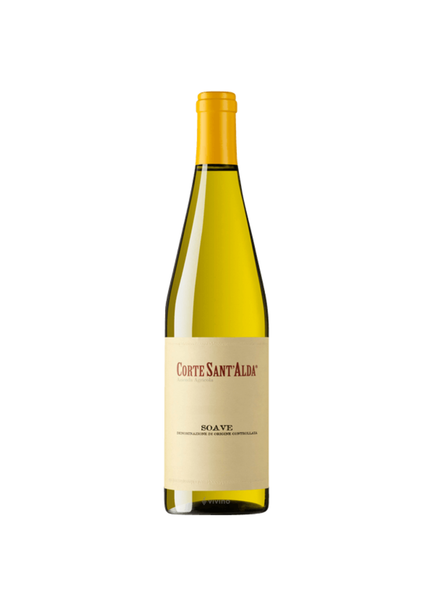 Corte Sant’Alda Corte Sant’Alda / Soave / 750mL