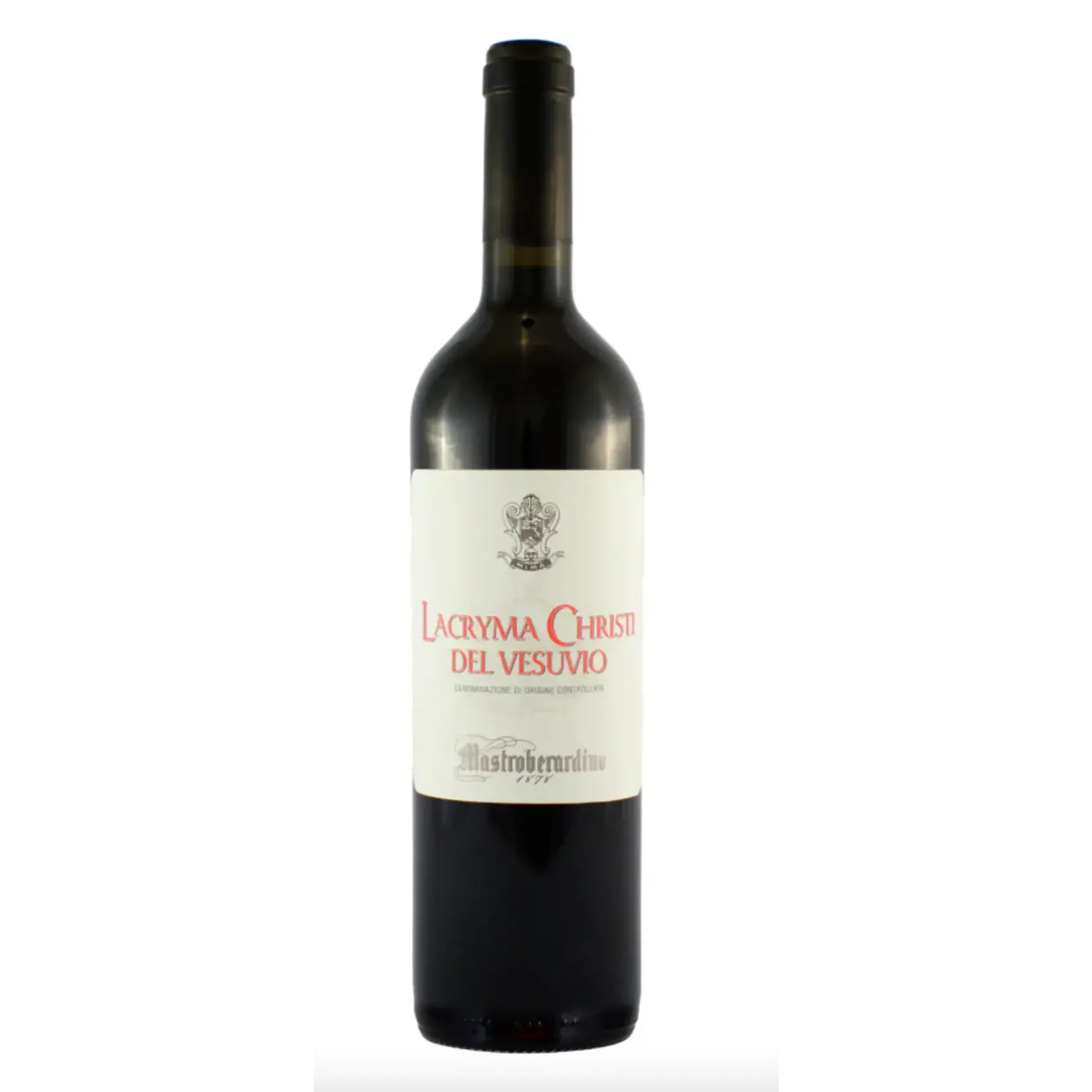 Mastroberardino Mastroberardino / Lacryma Christi del Vesuvio Rosso / 750mL