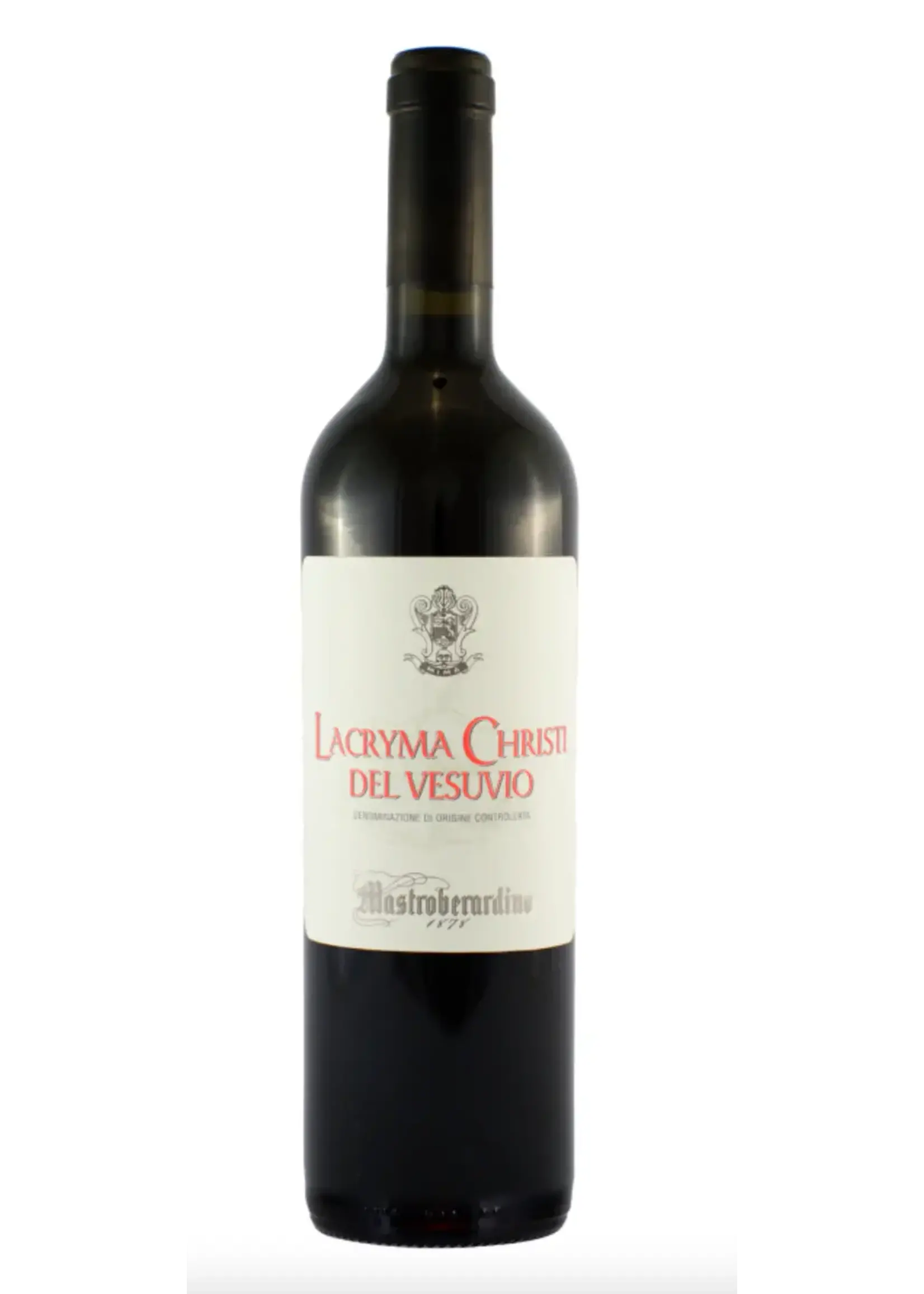 Mastroberardino Mastroberardino / Lacryma Christi del Vesuvio Rosso 2023 / 750mL