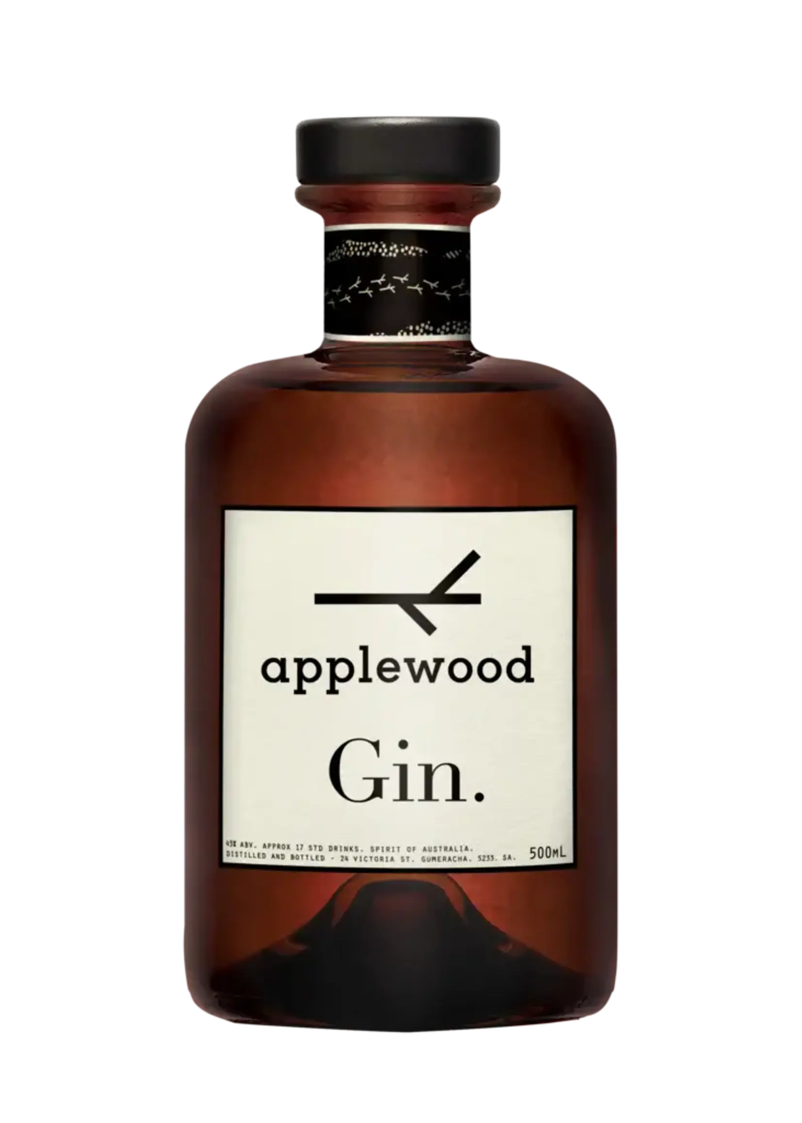 Applewood Distillery Applewood Distillery / Gin / 750mL