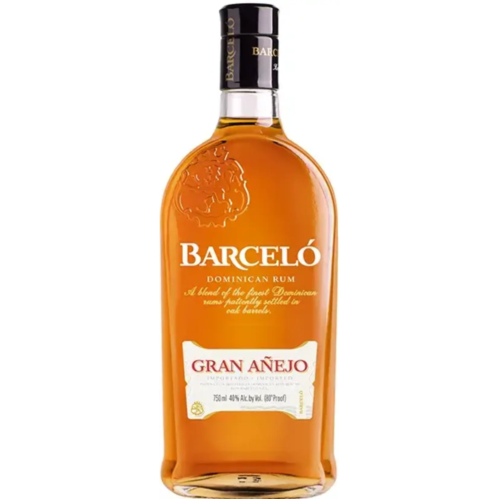 Ron Barcelo Ron Barcelo / Gran Anejo / 750mL