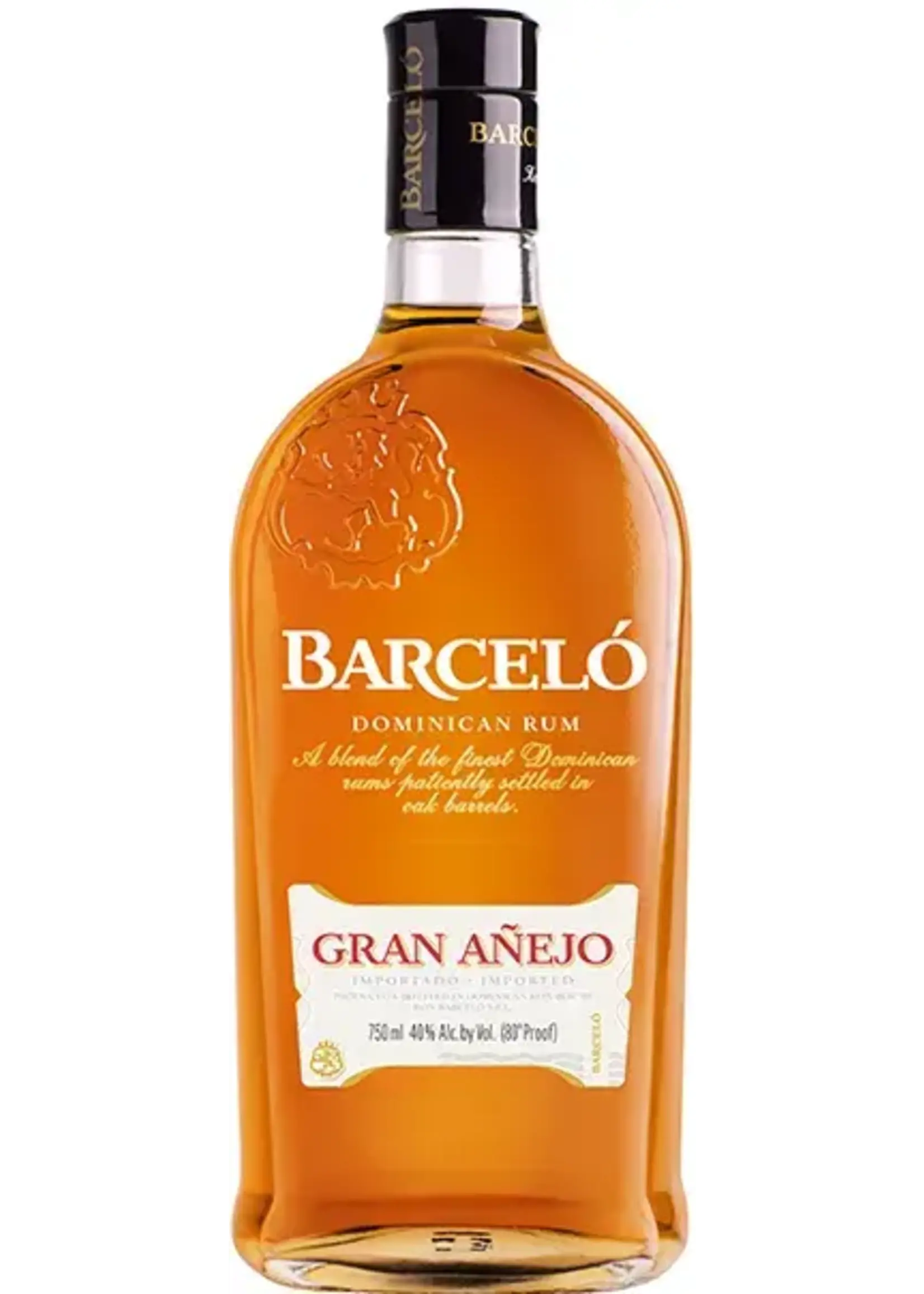 Ron Barcelo Ron Barcelo / Gran Anejo / 750mL
