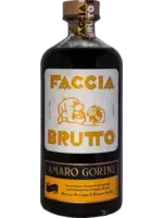 Faccia Brutto Spirits Faccia Brutto / Gorini Amaro / 375mL