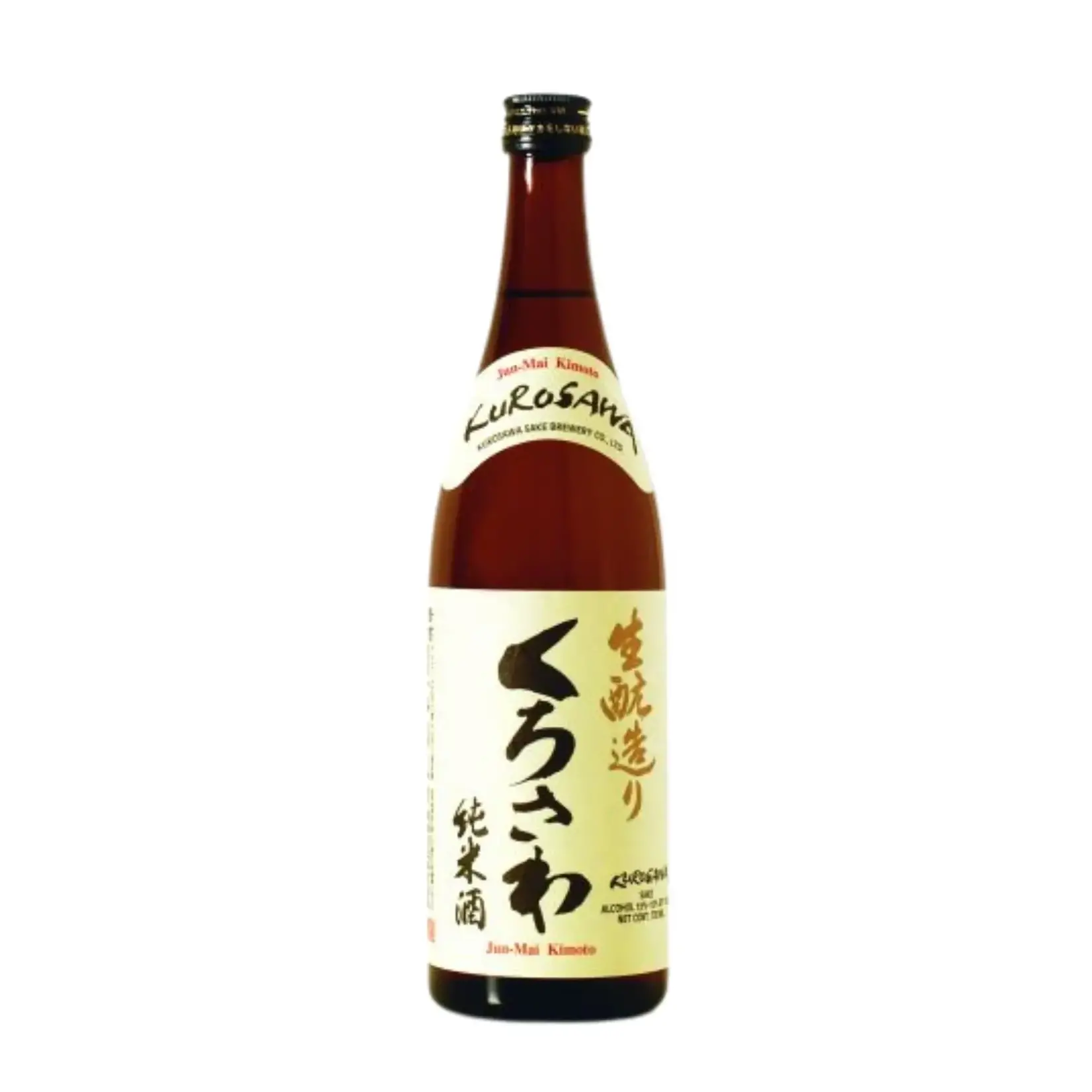 Kurosawa Kurosawa / Junmai Kimoto / 720mL