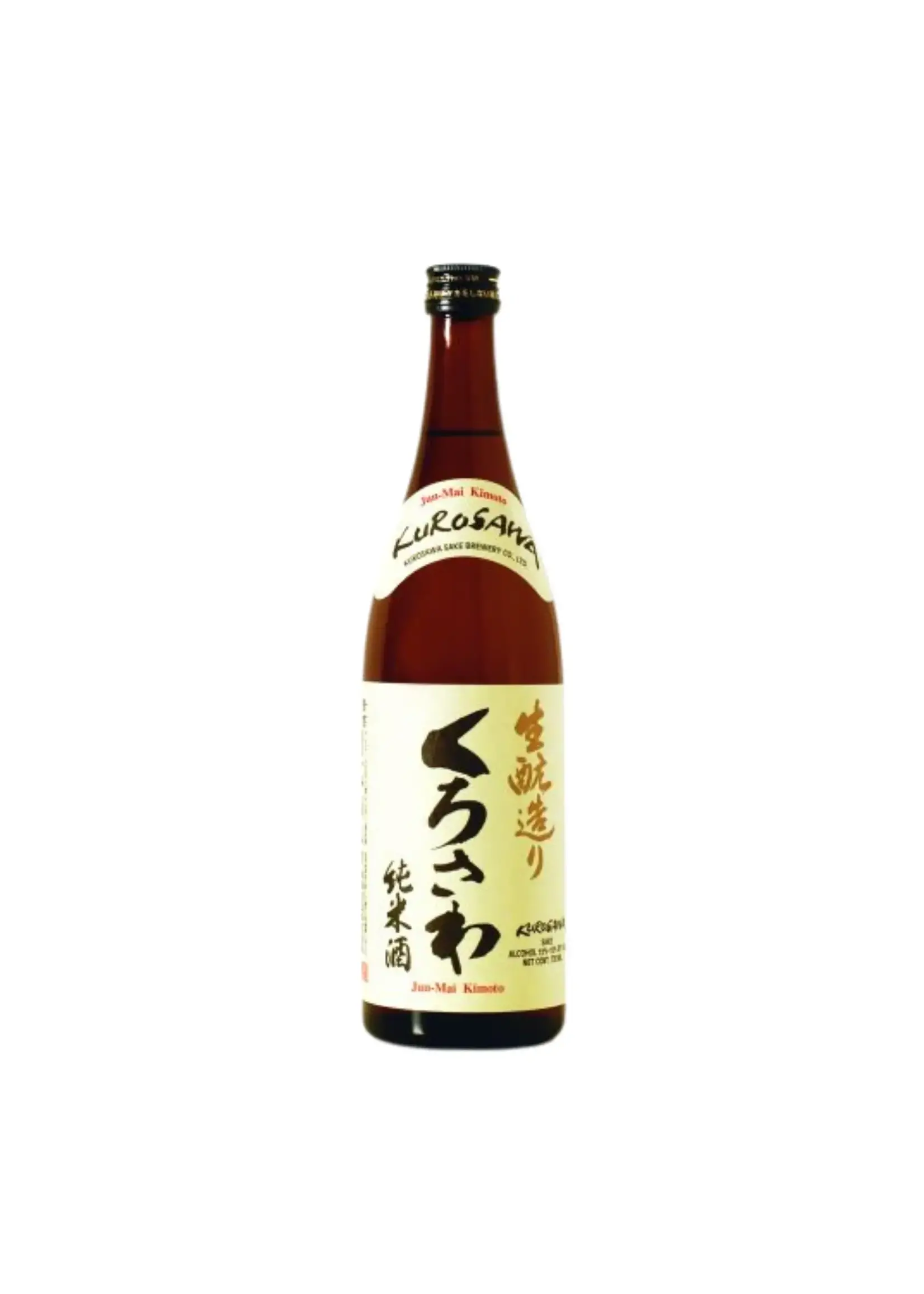 Kurosawa Kurosawa / Junmai Kimoto / 720mL