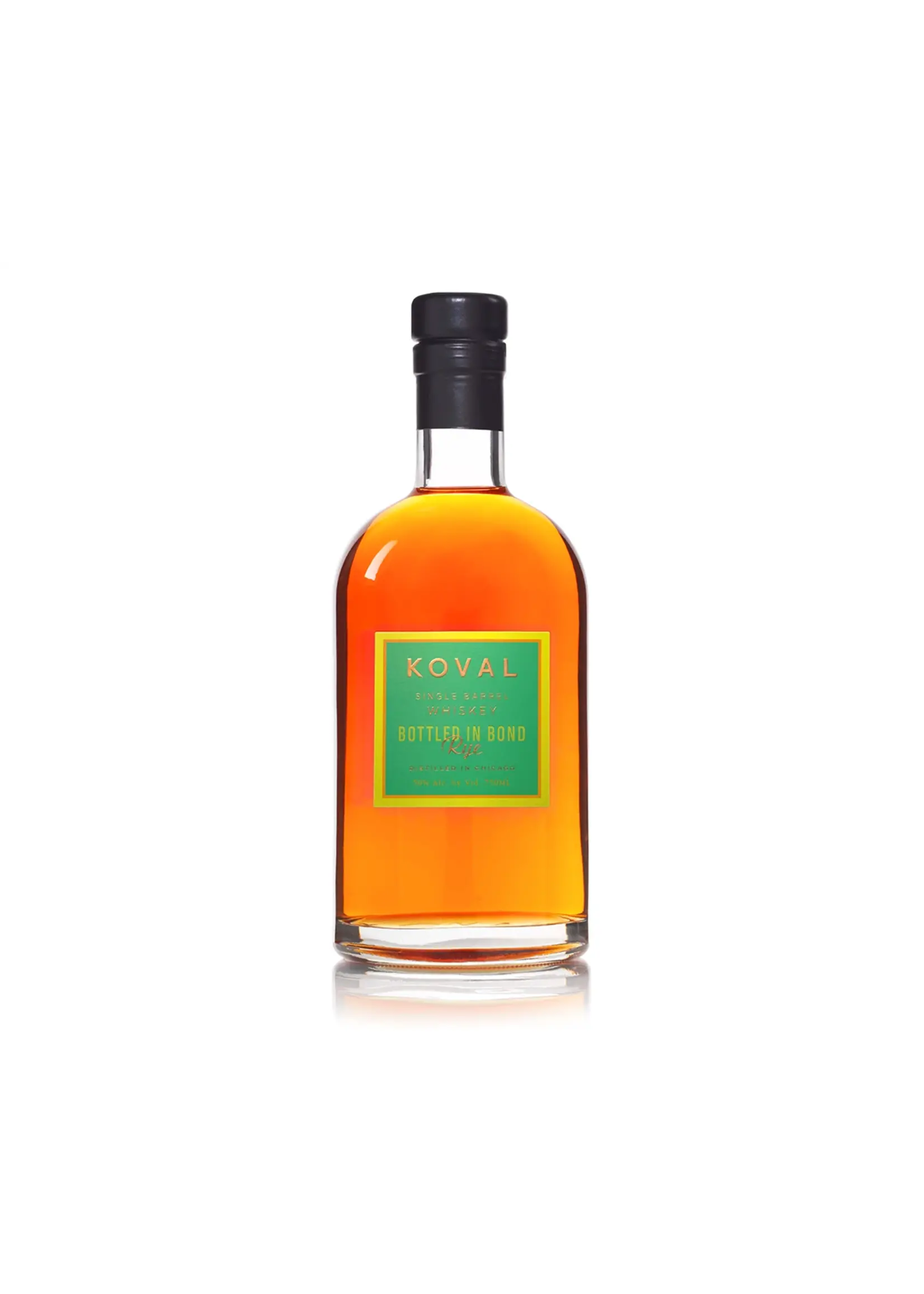 Koval Koval / Bottled in Bond Rye / 750mL