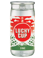 Lucky Cup Lucky Cup / Sake / 180mL