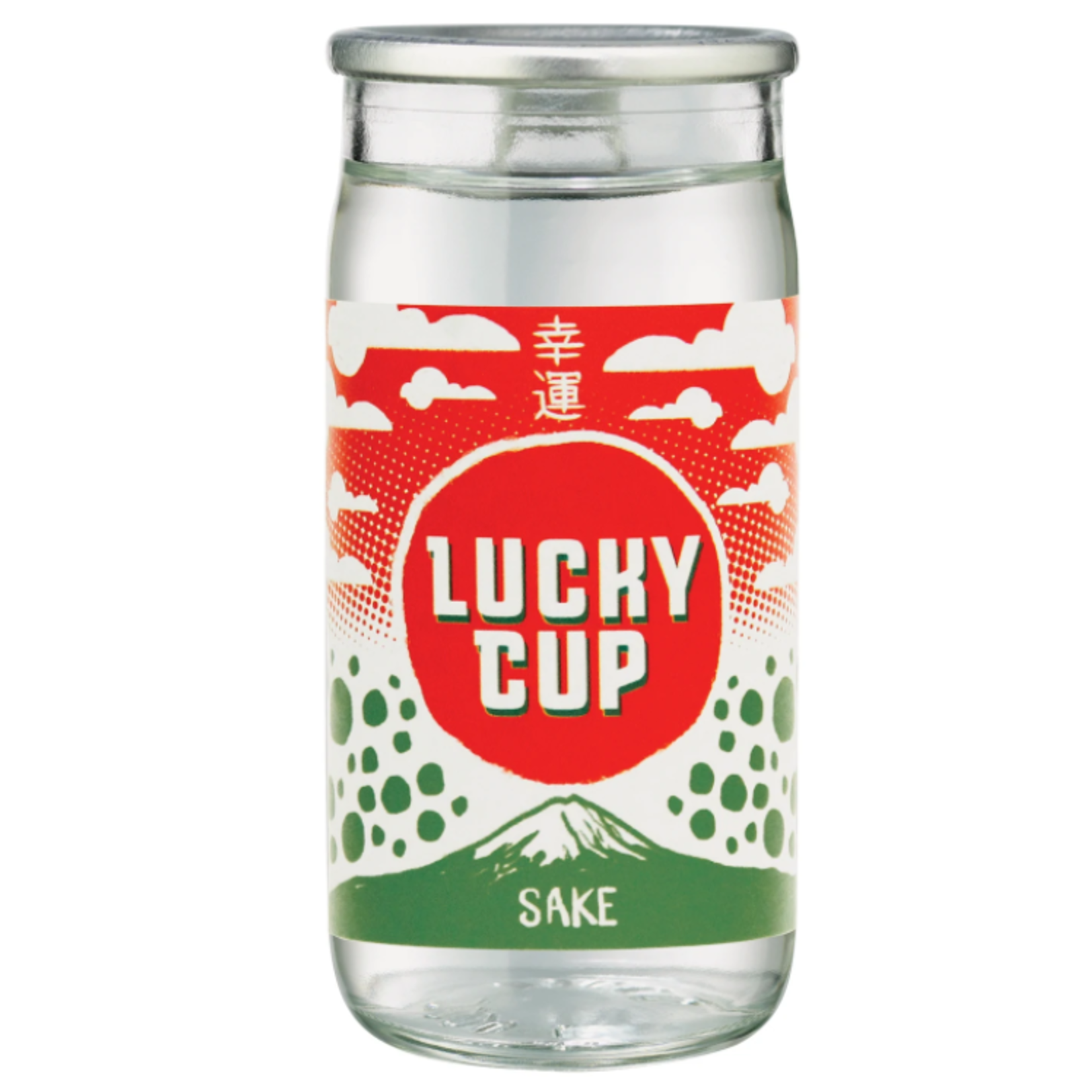 Lucky Cup Lucky Cup / Sake / 180mL