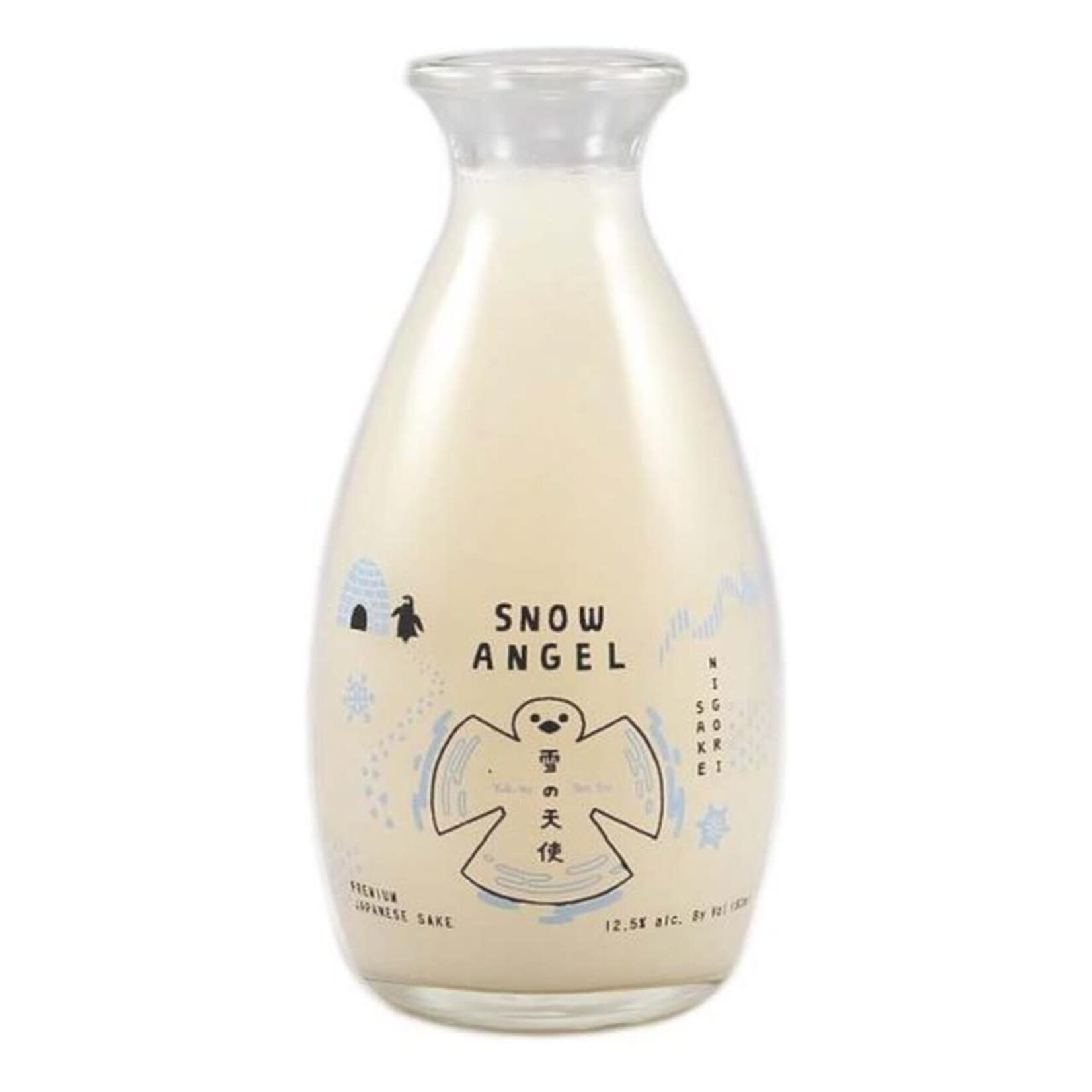 Oka Brewery Oka Brewery / Yuki no Tenshi Snow Angel Nigori Sake / 180mL