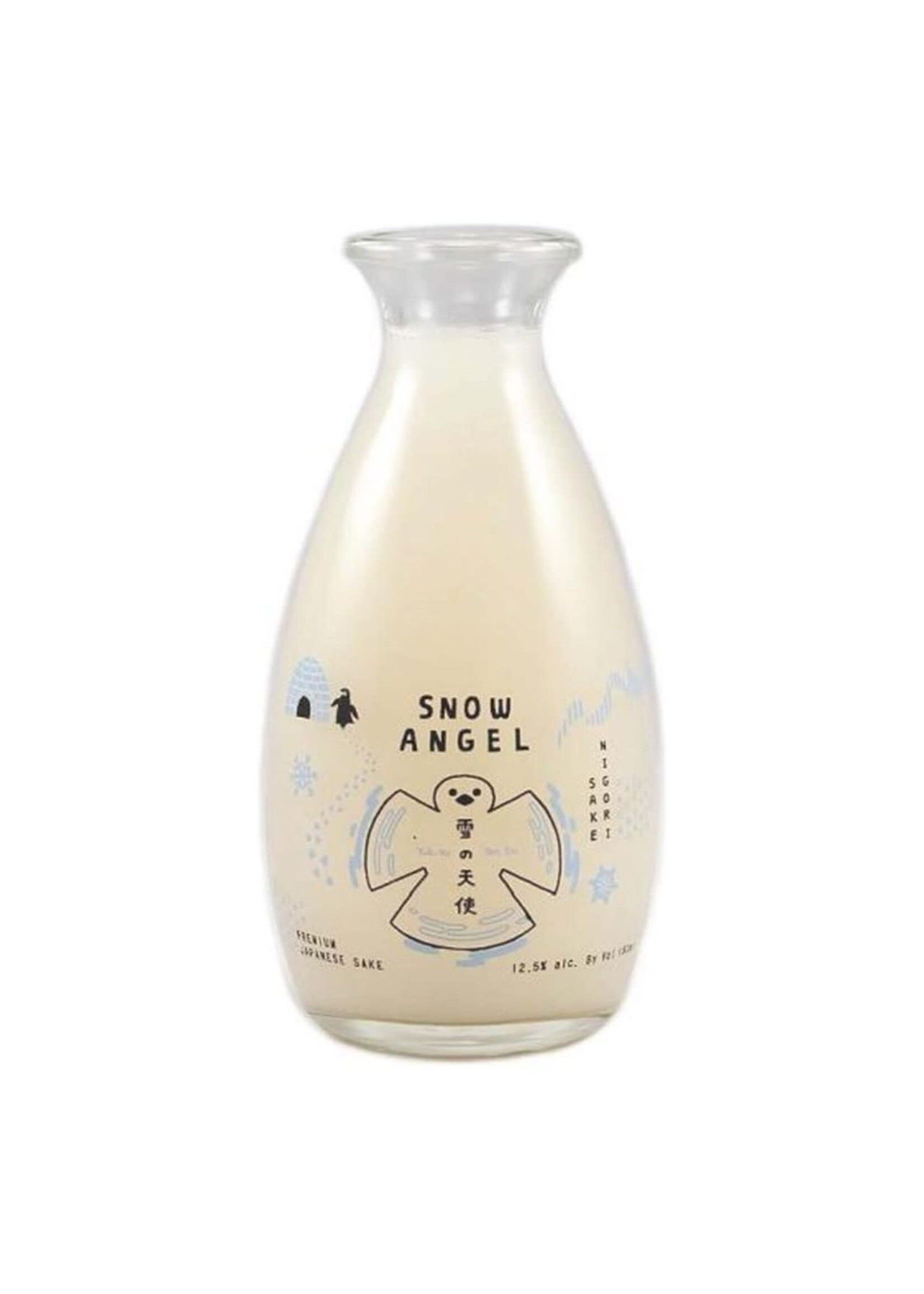 Oka Brewery Oka Brewery / Yuki no Tenshi Snow Angel Nigori Sake / 180mL