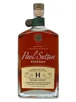 Paul Sutton Paul Sutton / Limited Release Heritage Collection 7 Years Old Kentucky Straight Bourbon Whiskey 112 Proof / 750mL
