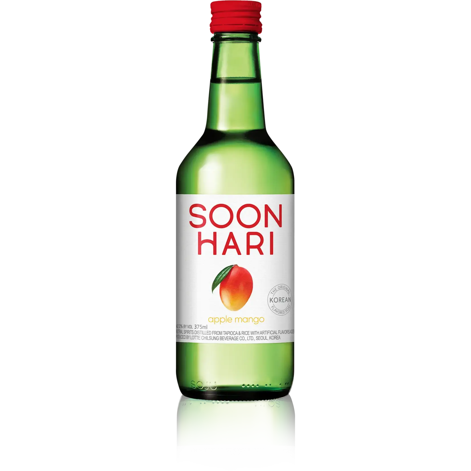 Soon Hari Soon Hari / Apple Mango Soju / 375mL