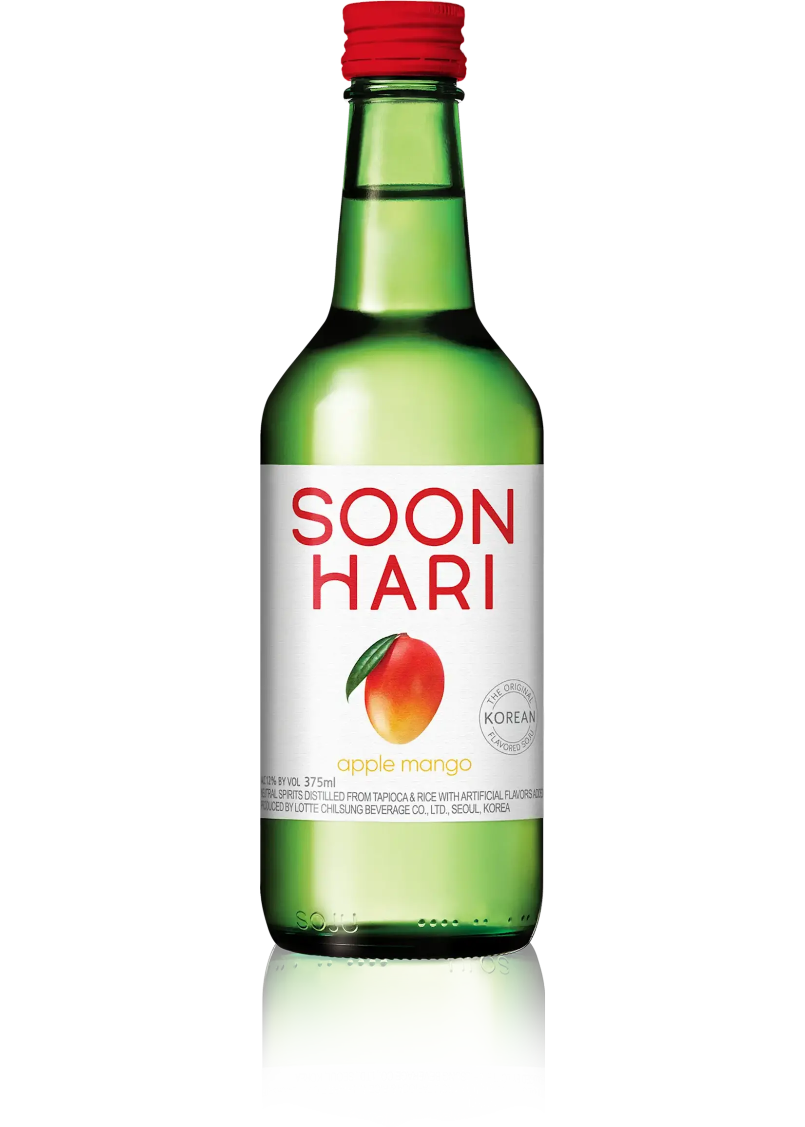 Soon Hari Soon Hari / Apple Mango Soju / 375mL