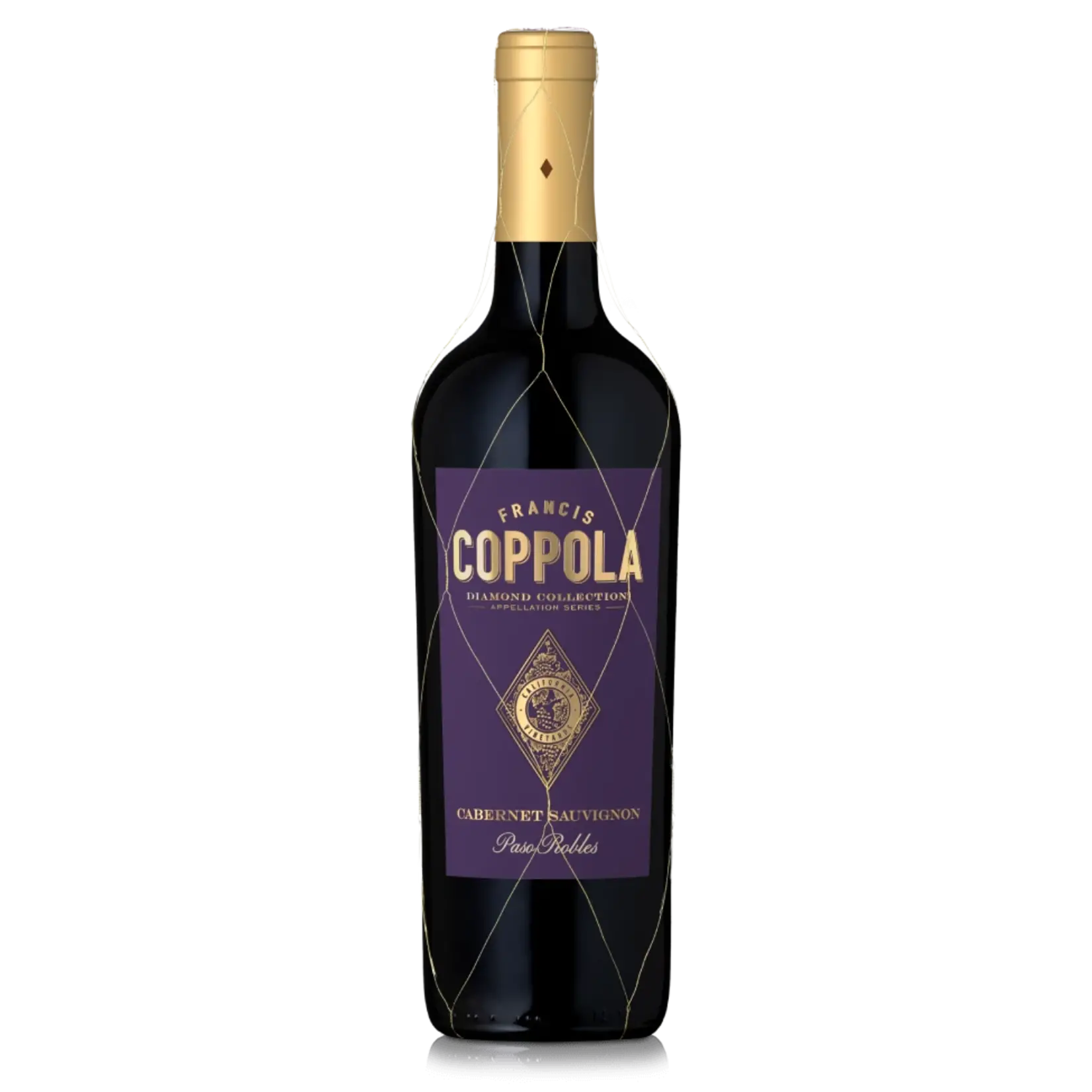 Francis Ford Coppola Francis Ford Coppola / Diamond Collection Appellation Series Cabernet Sauvignon Paso Robles / 750mL